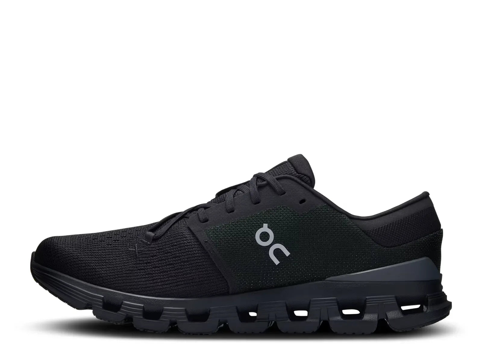 On Running Cloud X 4 Black Eclipse