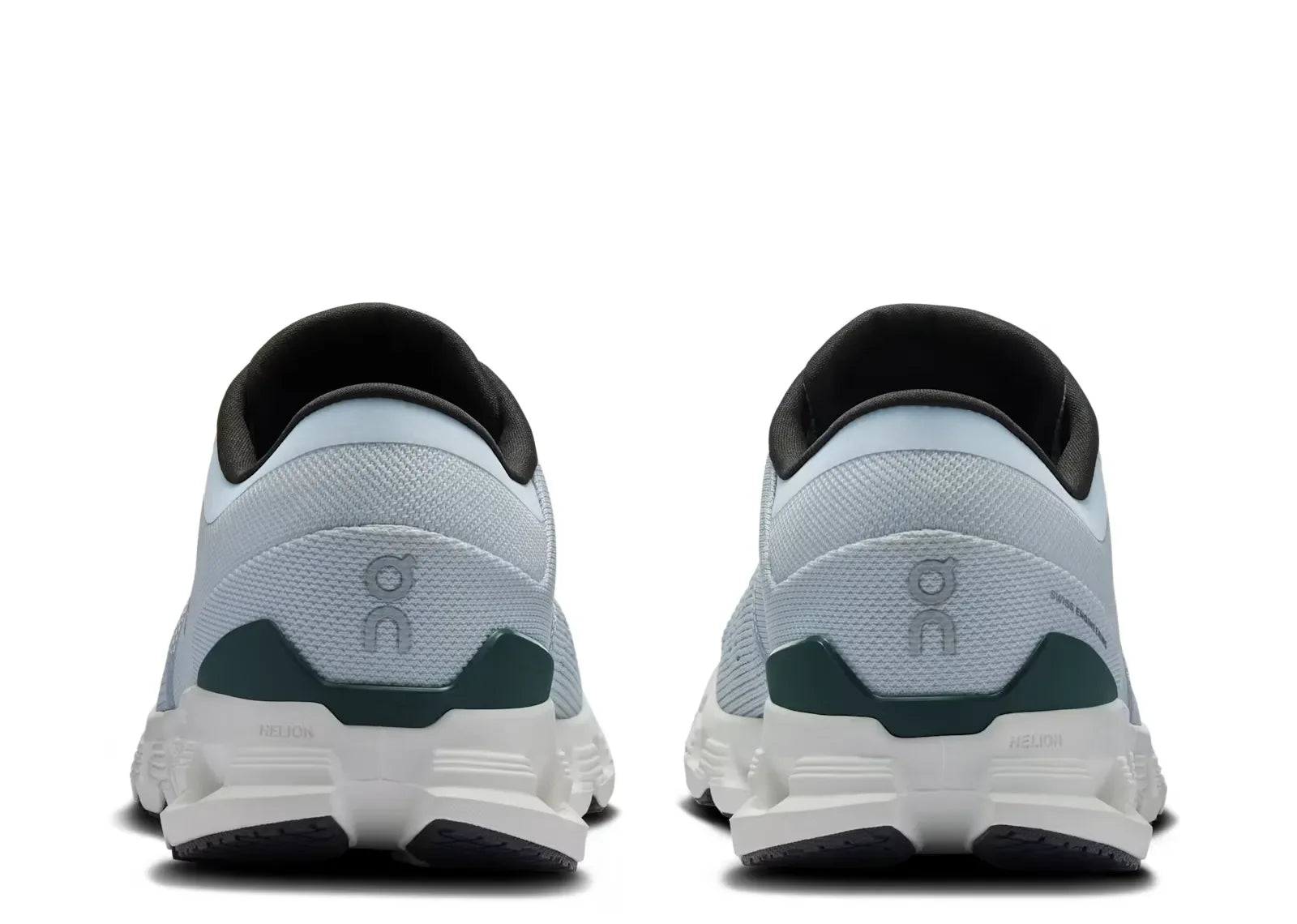 On Running Cloud X 4 Glacier Stone