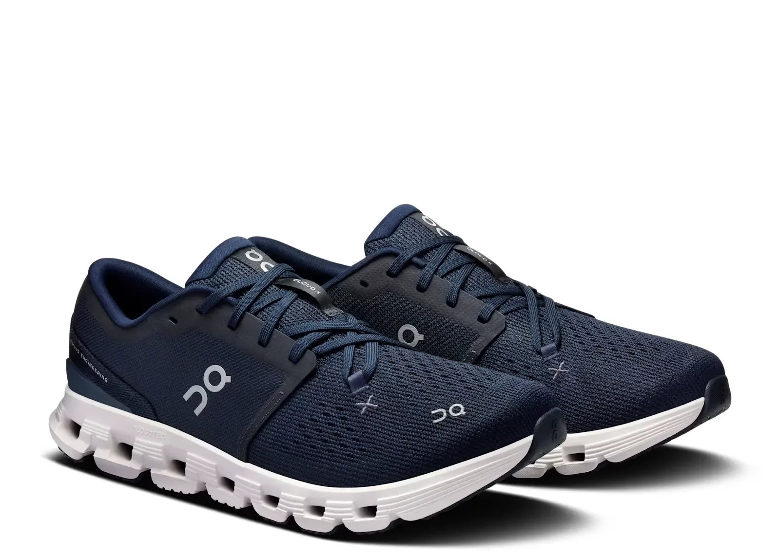 On Running Cloud X 4 Ink Ivory