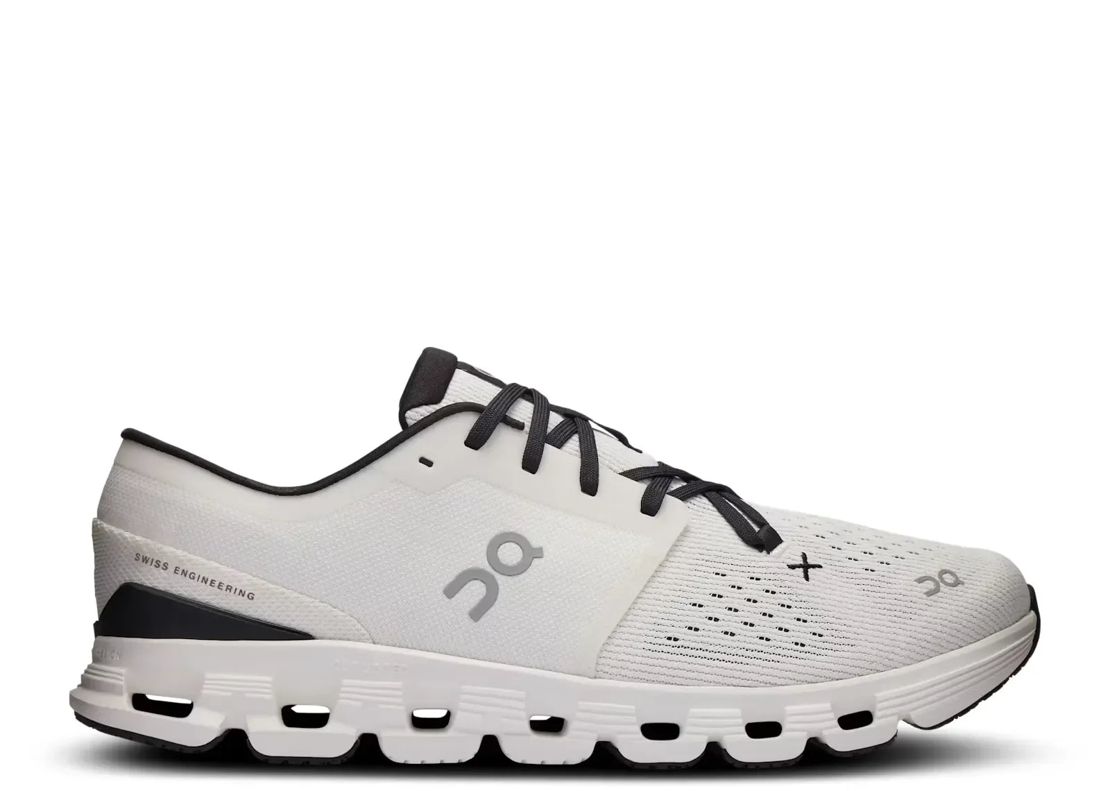 On Running Cloud X 4 Ivory Black