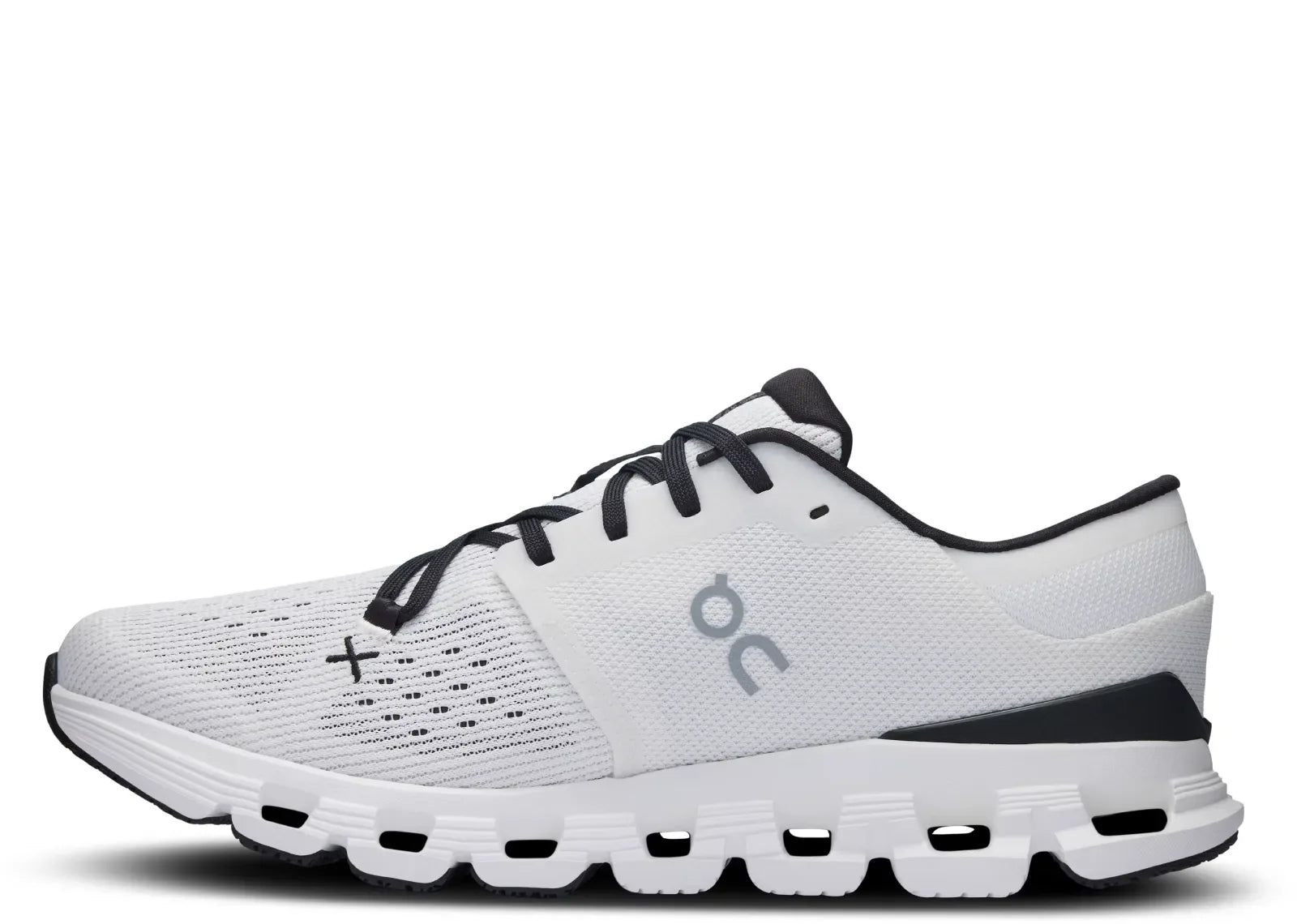 On Running Cloud X 4 Ivory Black (W)