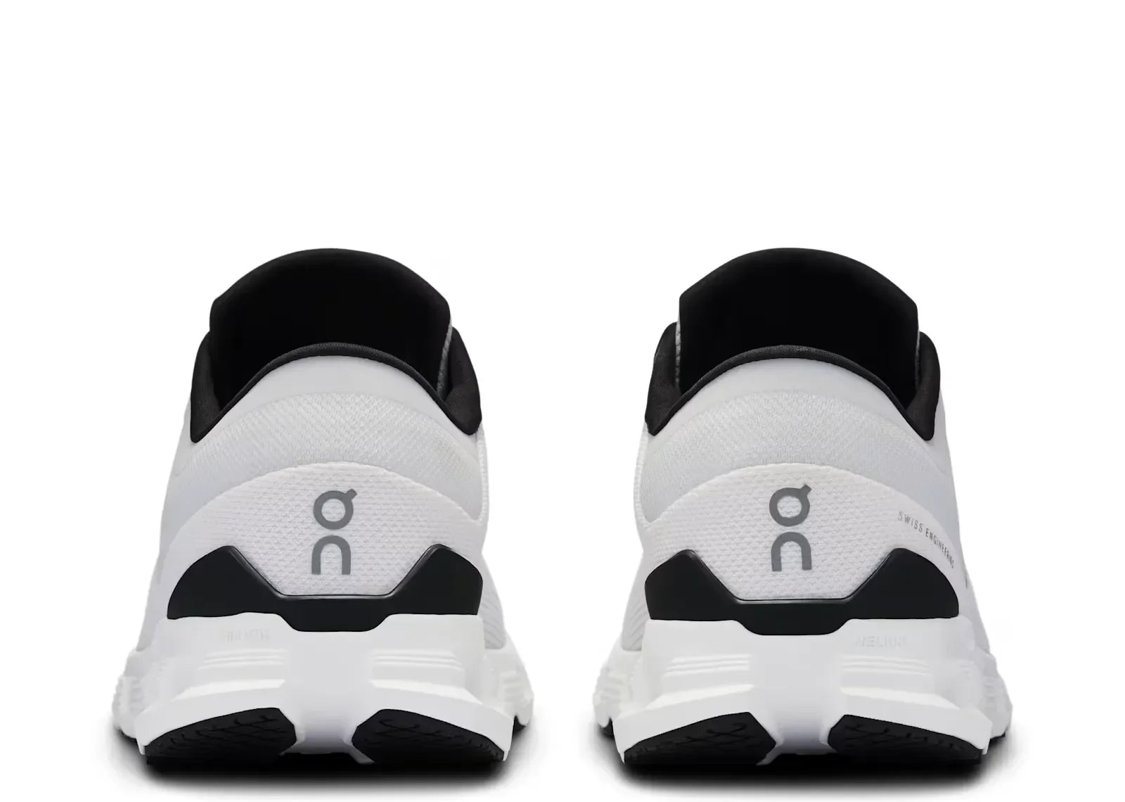 On Running Cloud X 4 Ivory Black