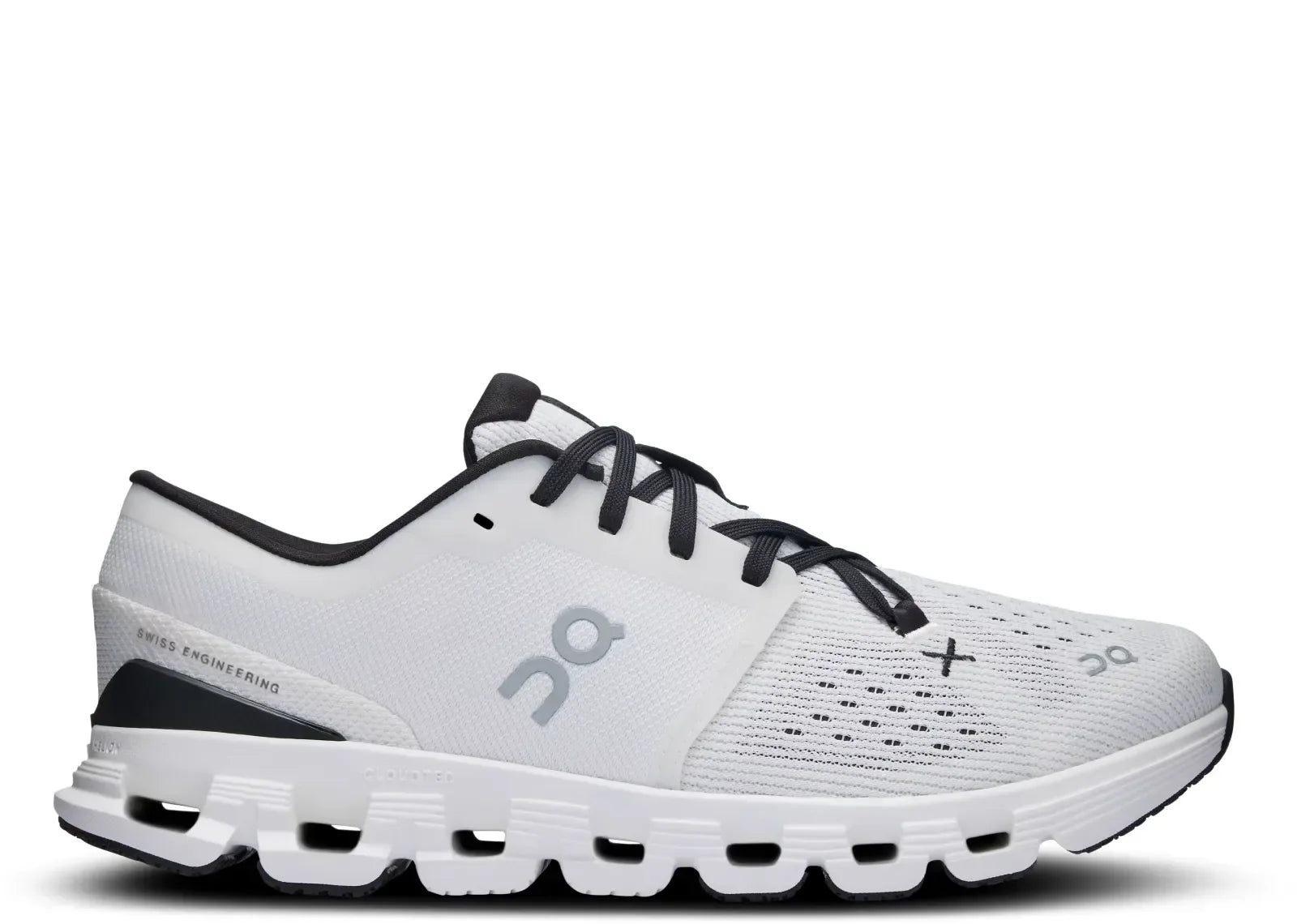 On Running Cloud X 4 Ivory Black (W)