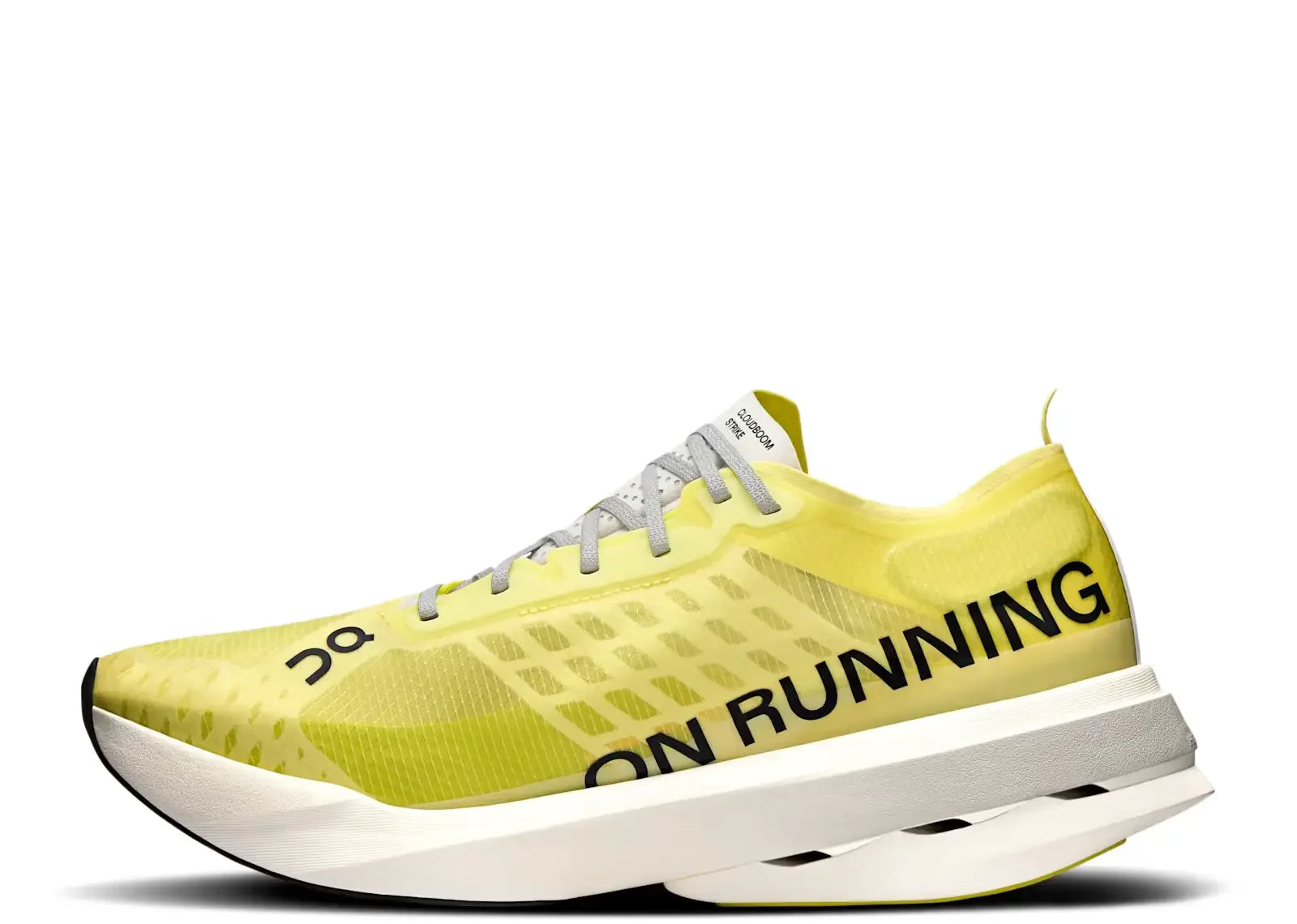 On Running Cloudboom Strike Limelight Wolf