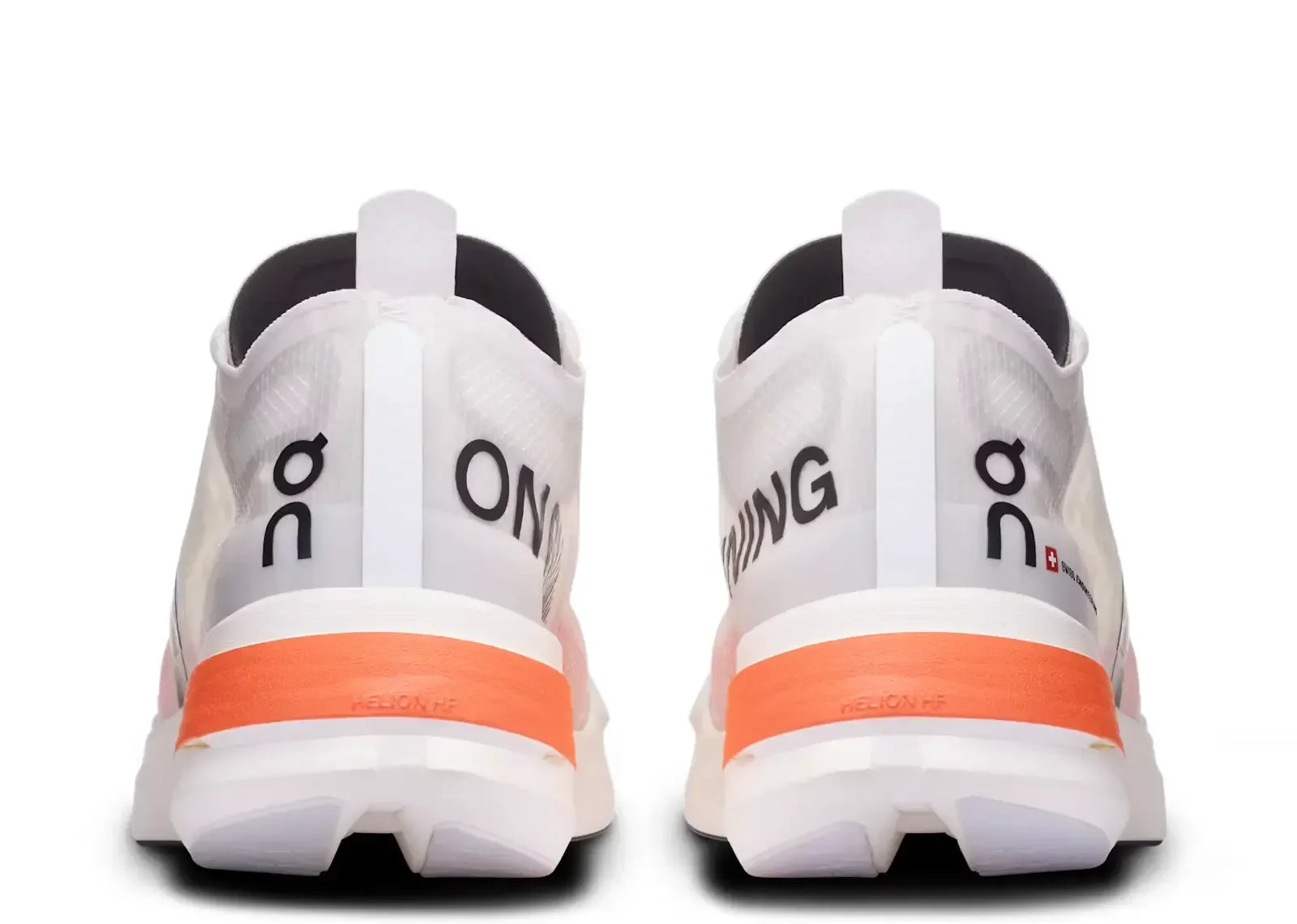 On Running Cloudboom Strike White Black