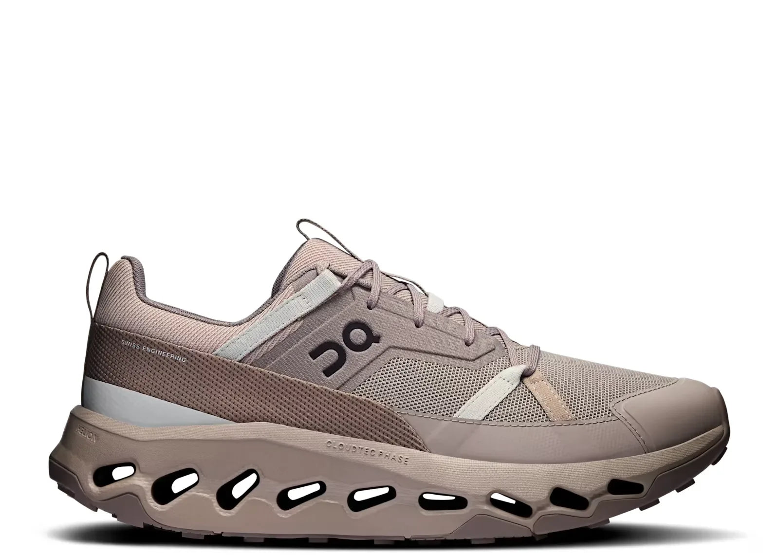 On Running Cloudhorizon Fog Desert