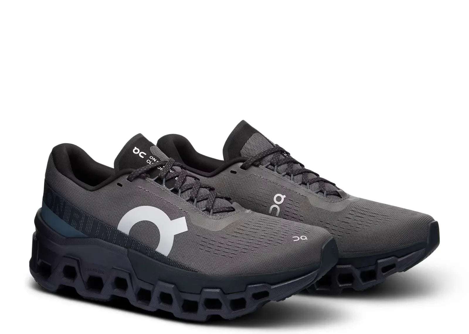 On Running Cloudmonster 2 Asphalt Iron (W)