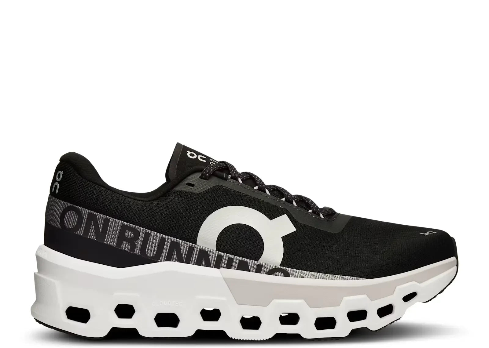 On Running Cloudmonster 2 Black Frost