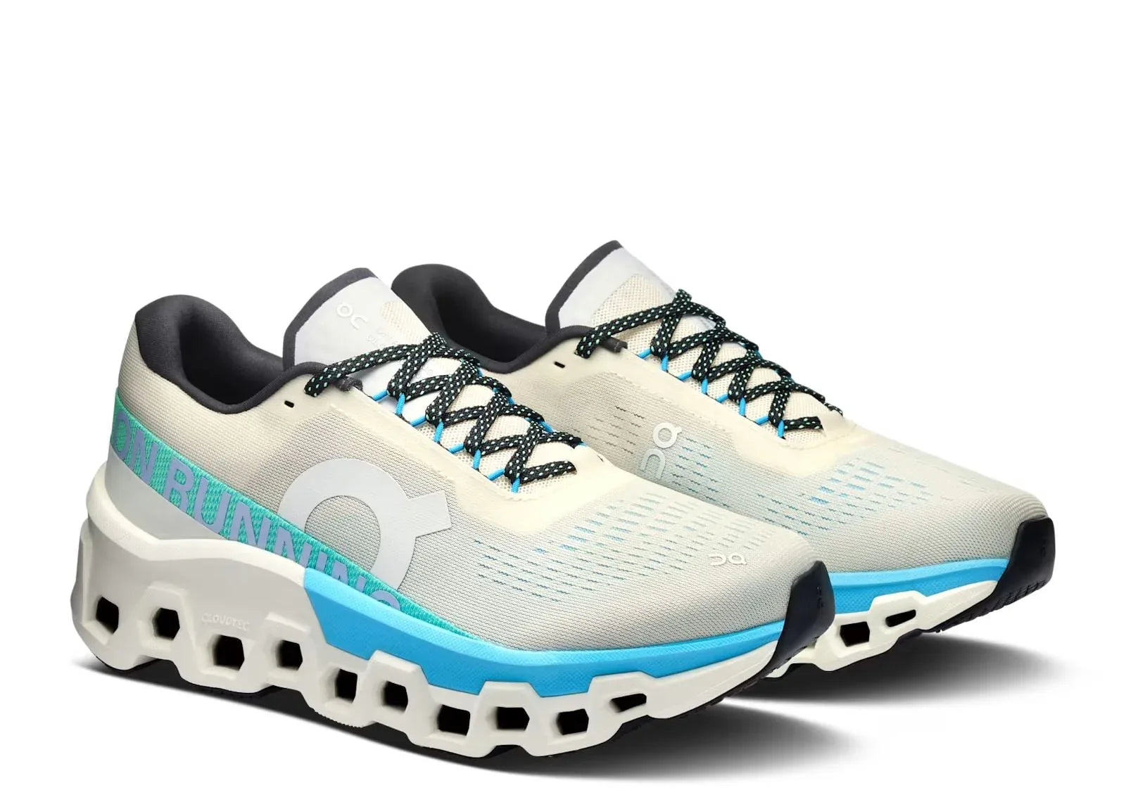 On Running Cloudmonster 2 Cream Horizon (W)