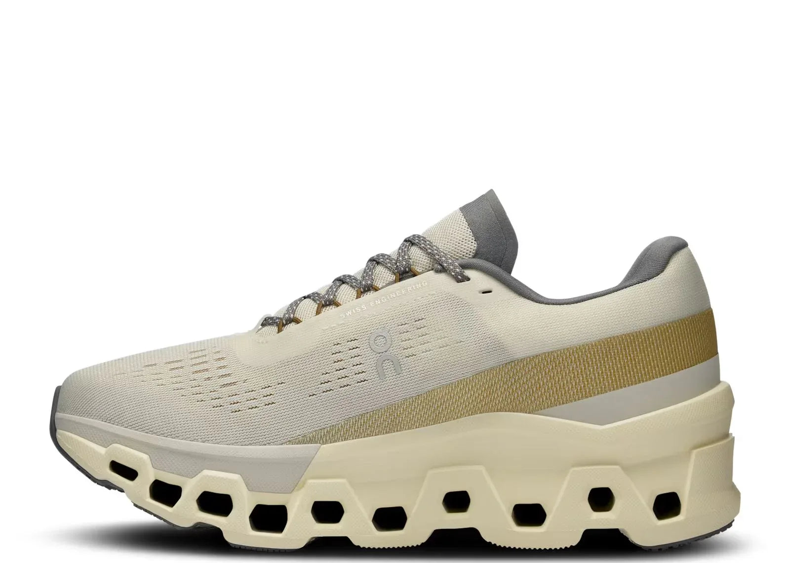 On Running Cloudmonster 2 Cream Ice (W)