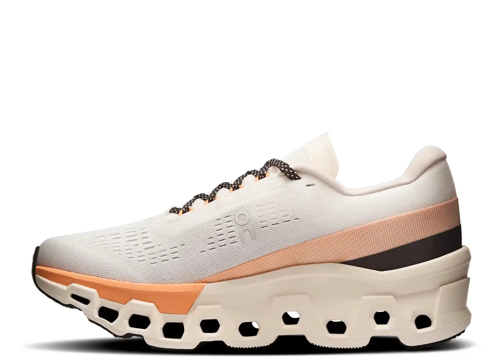 On Running Cloudmonster 2 Ivory Tangerine (W)