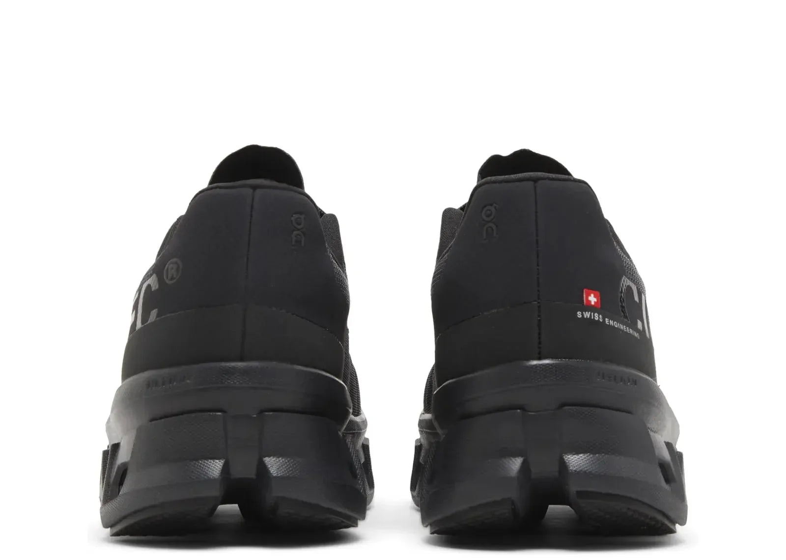 On Running Cloudmonster All Black