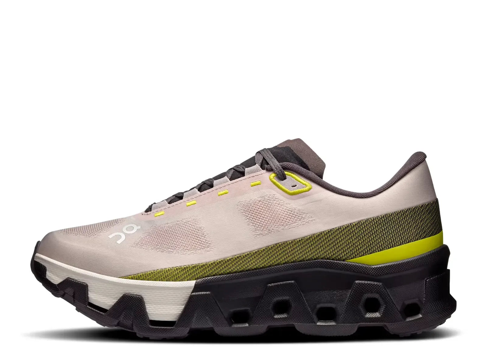 On Running Cloudmonster Hyper Fade Lime