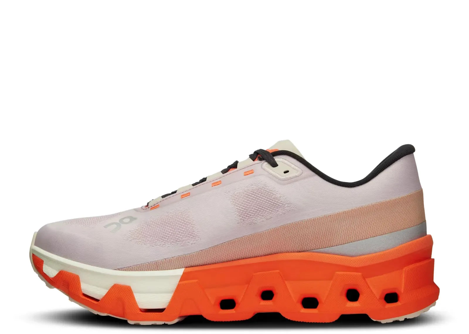 On Running Cloudmonster Hyper Mauve Flame