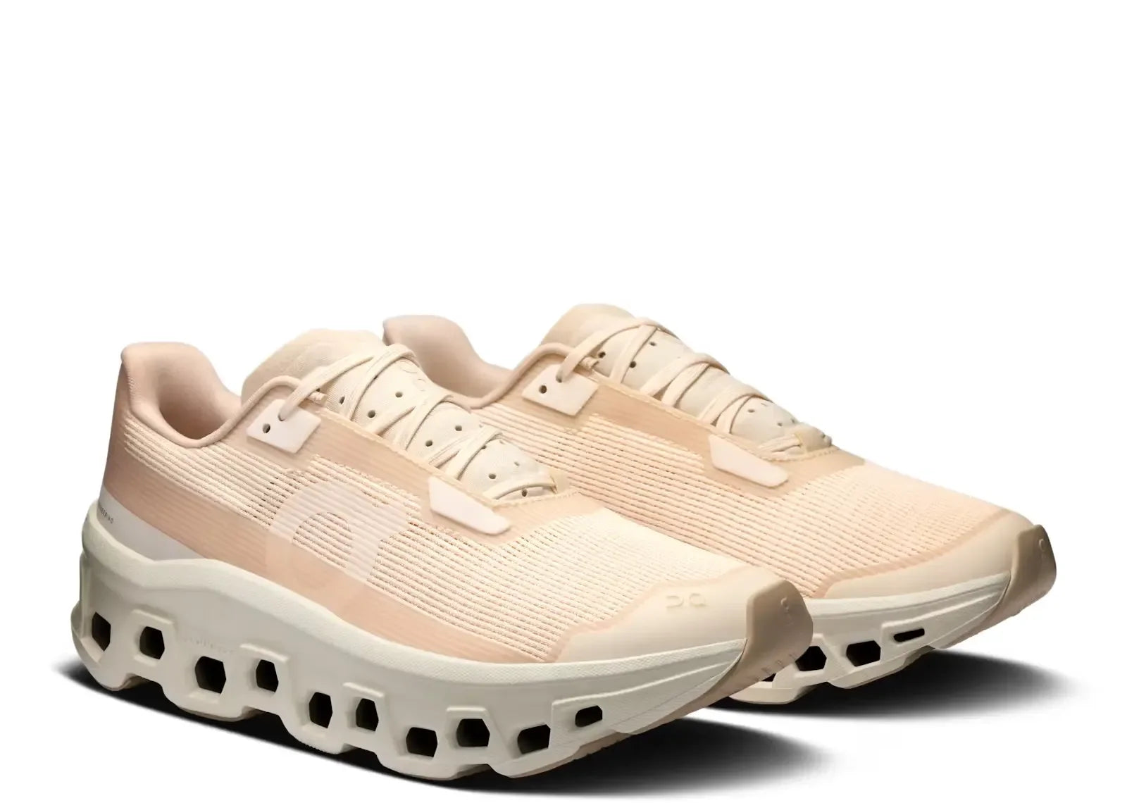 On Running Cloudmonster Void Dew Ivory (W)