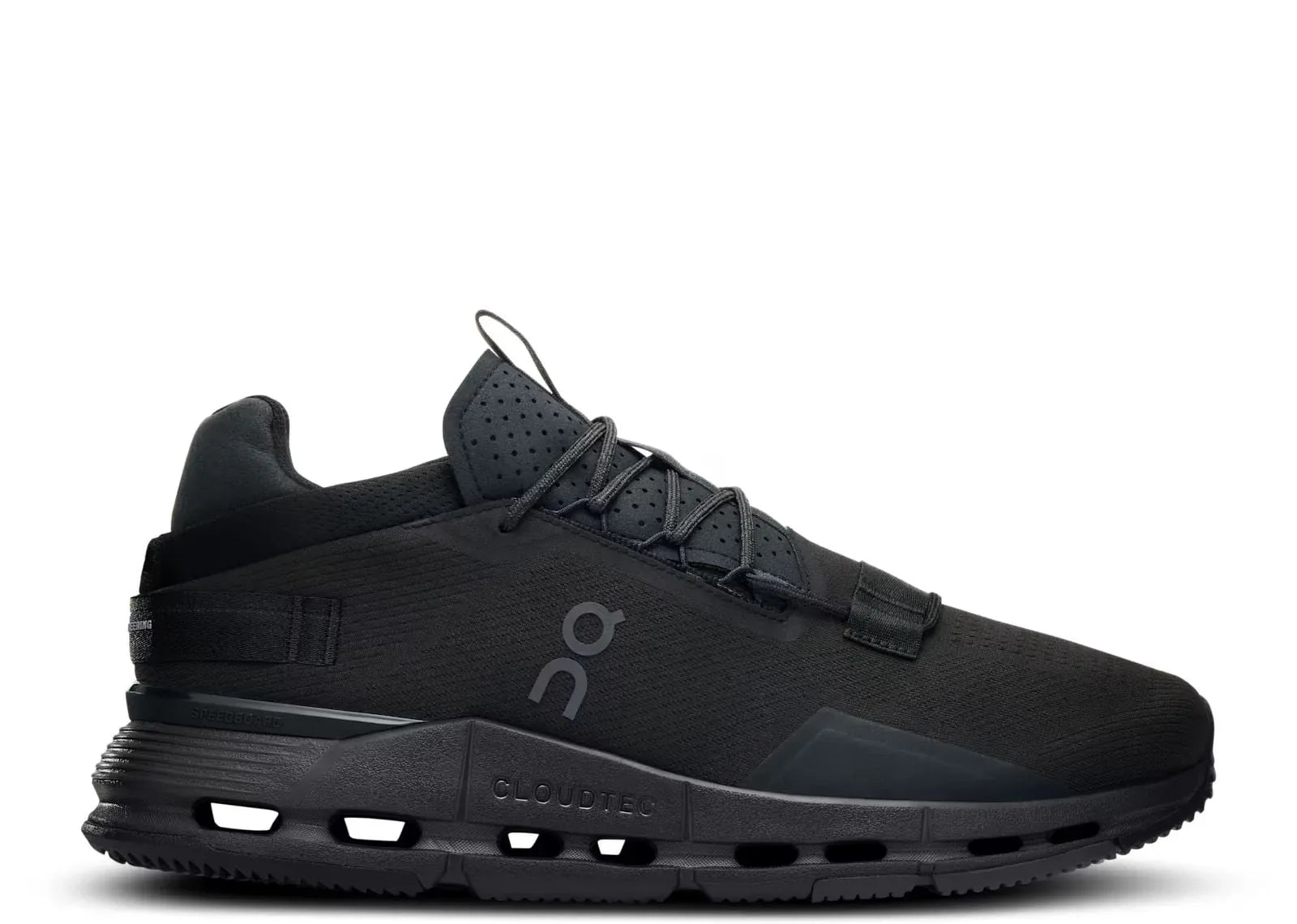 On Running Cloudnova 2 All Black