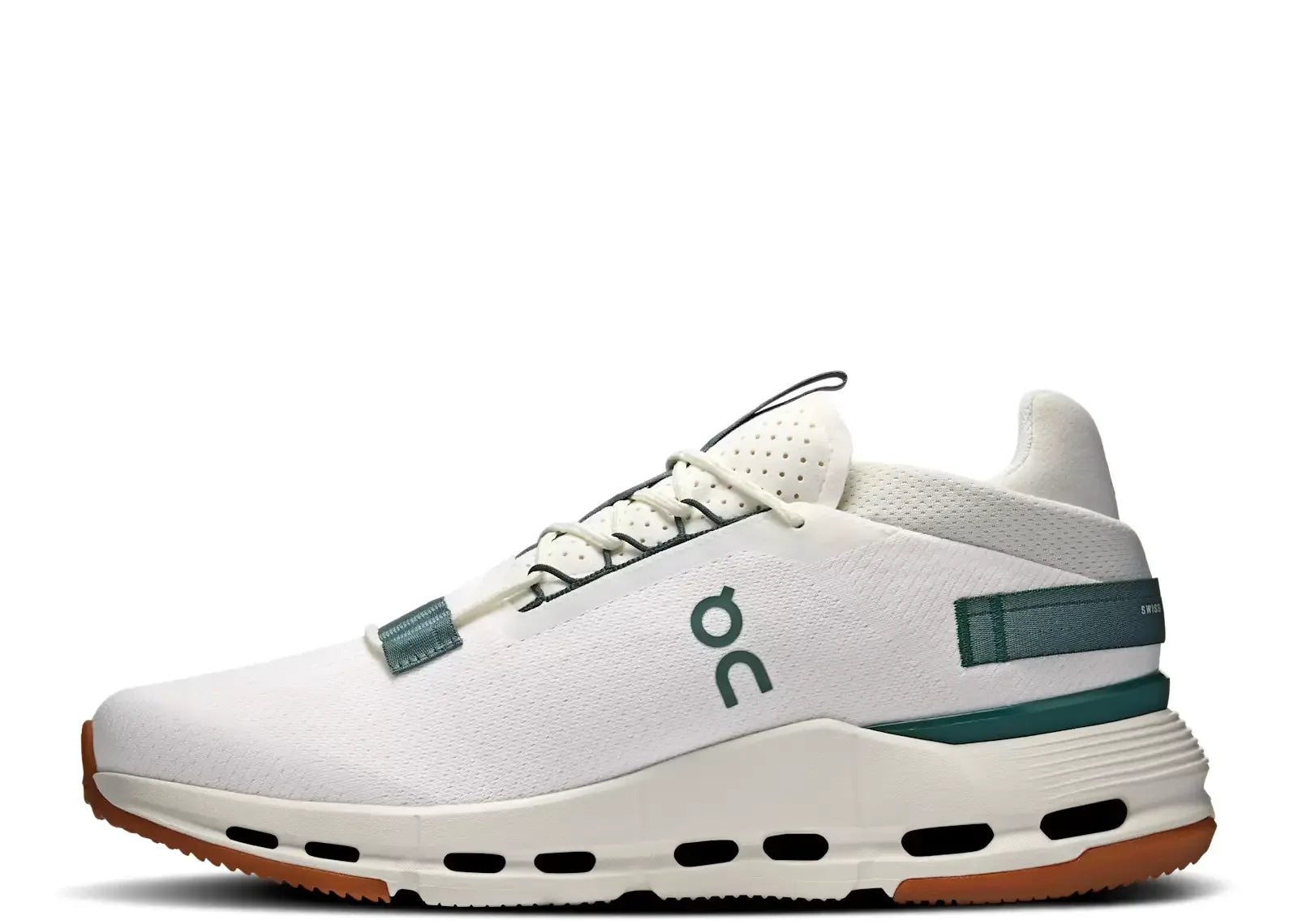 On Running Cloudnova 2 Ivory Olive