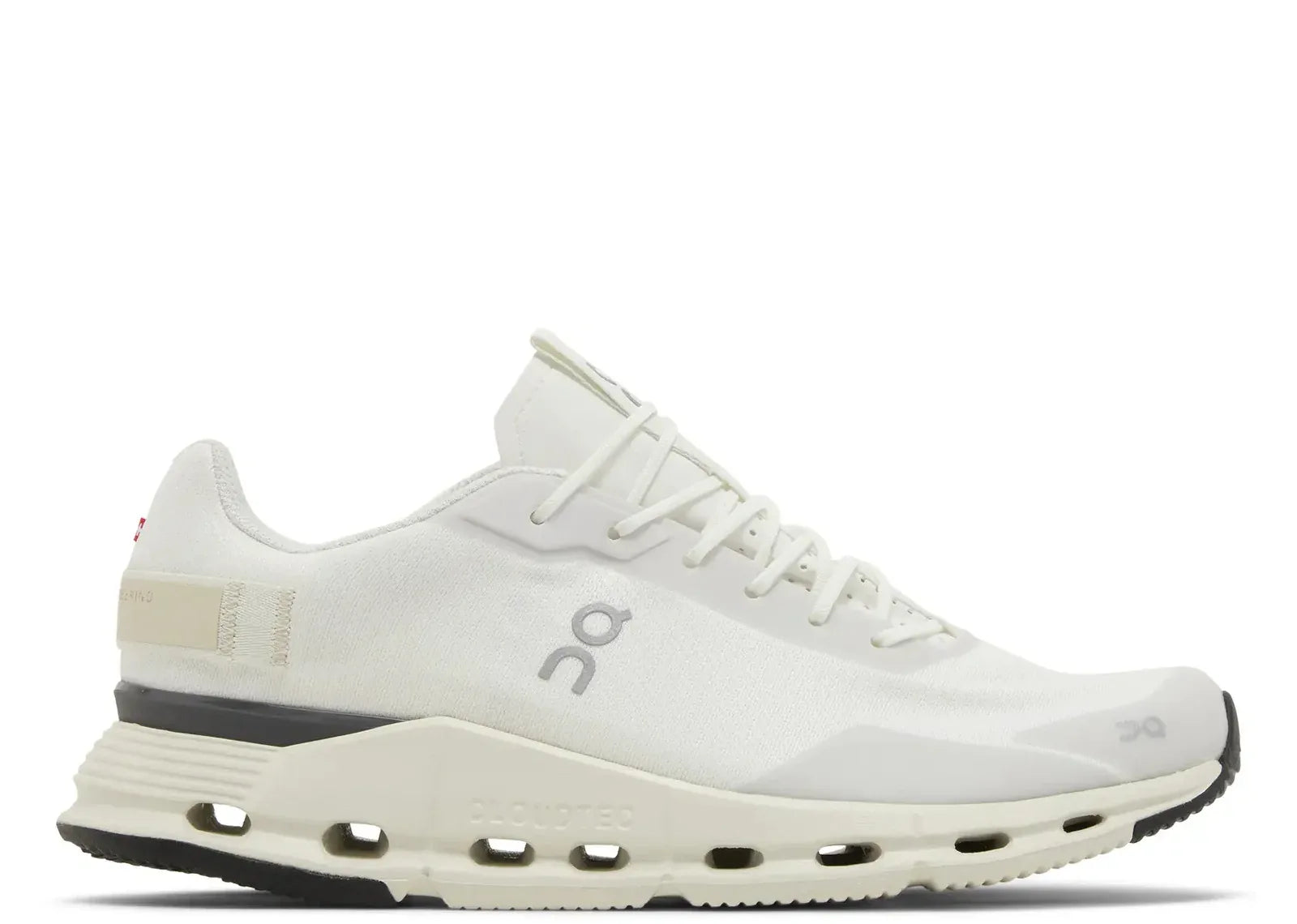 On Running Cloudnova Form White Eclipse