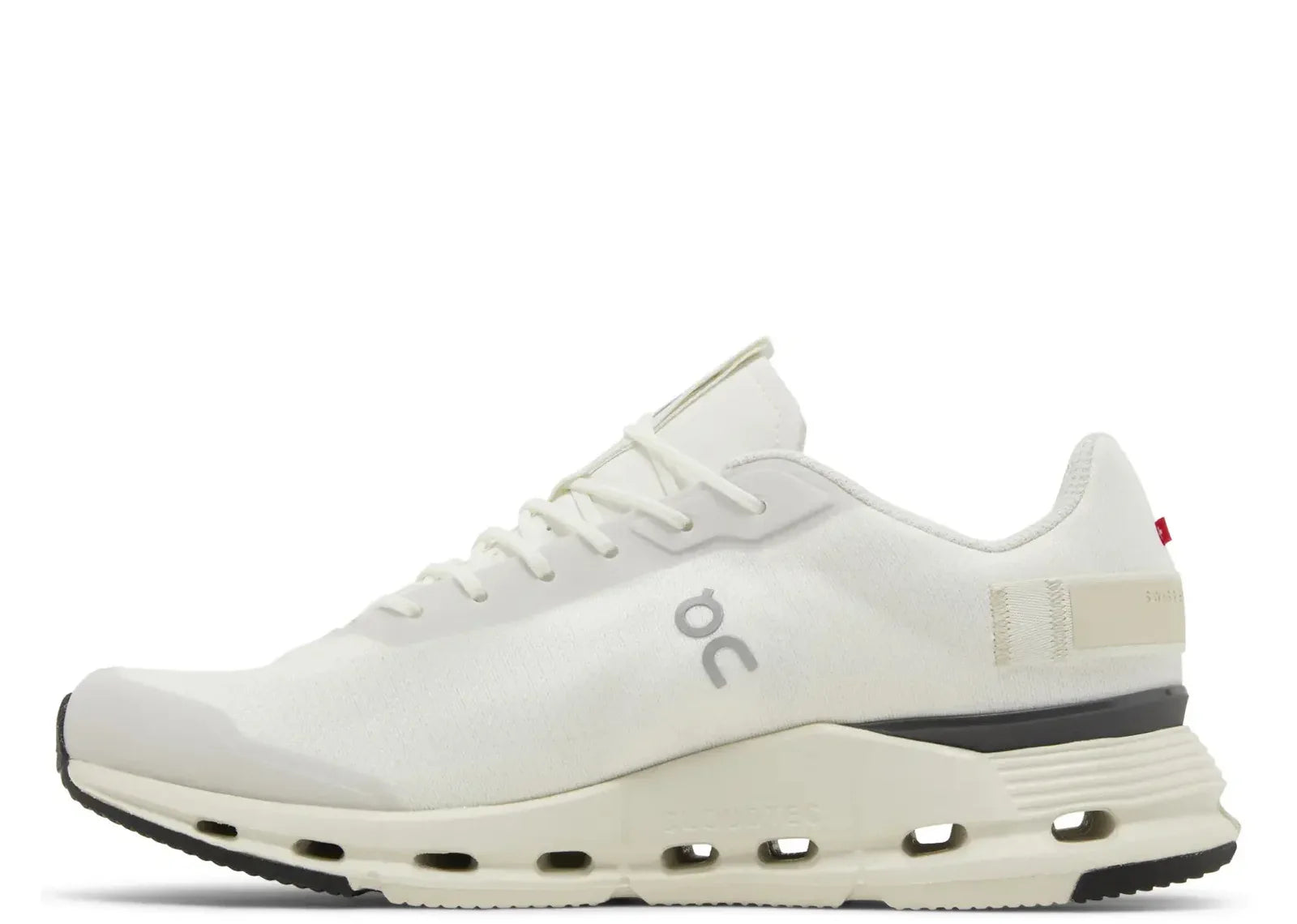 On Running Cloudnova Form White Eclipse