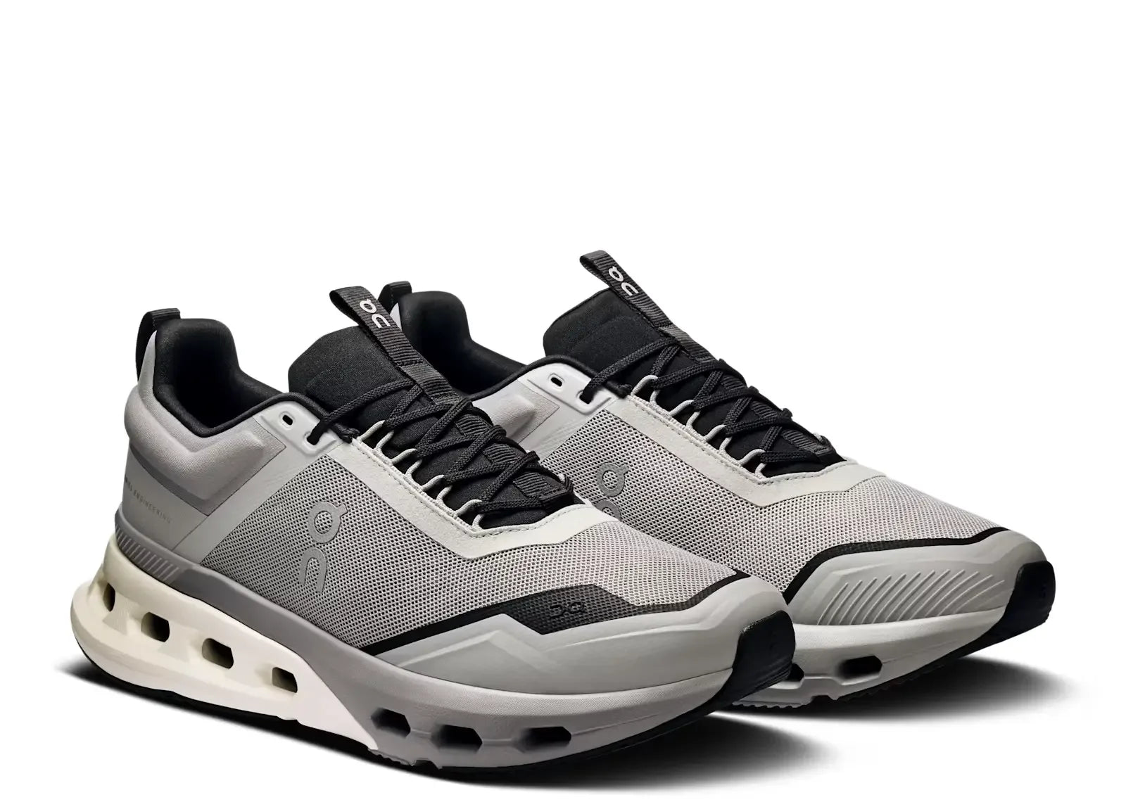 On Running Cloudnova X Alloy Black