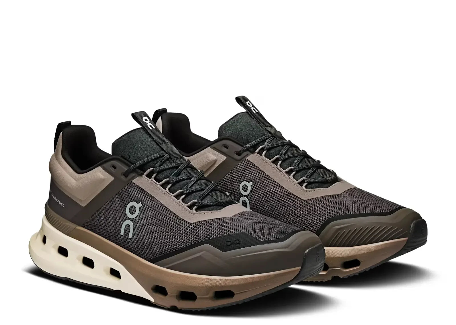 On Running Cloudnova X Eclipse Black