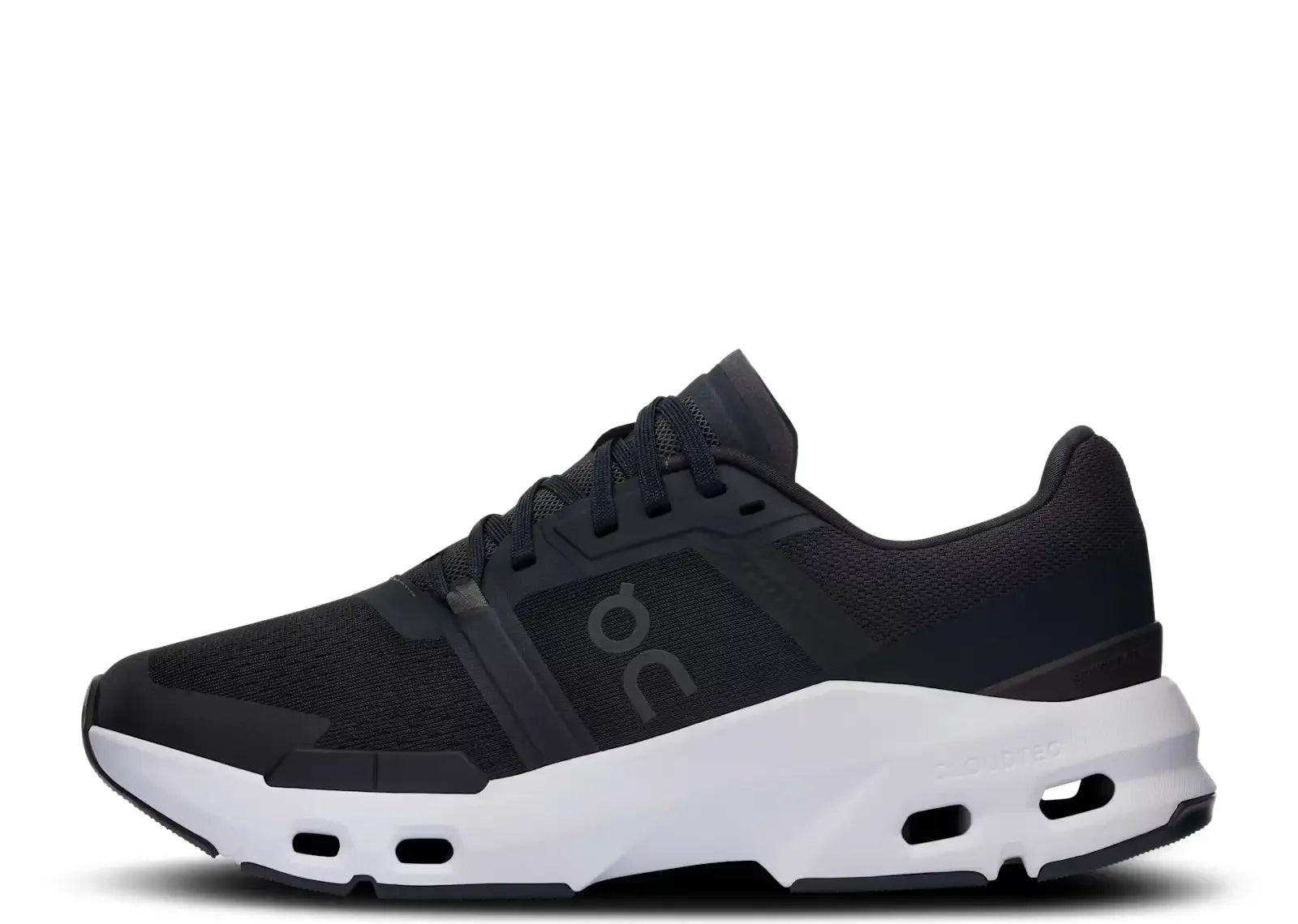 On Running Cloudpulse Black White (W)