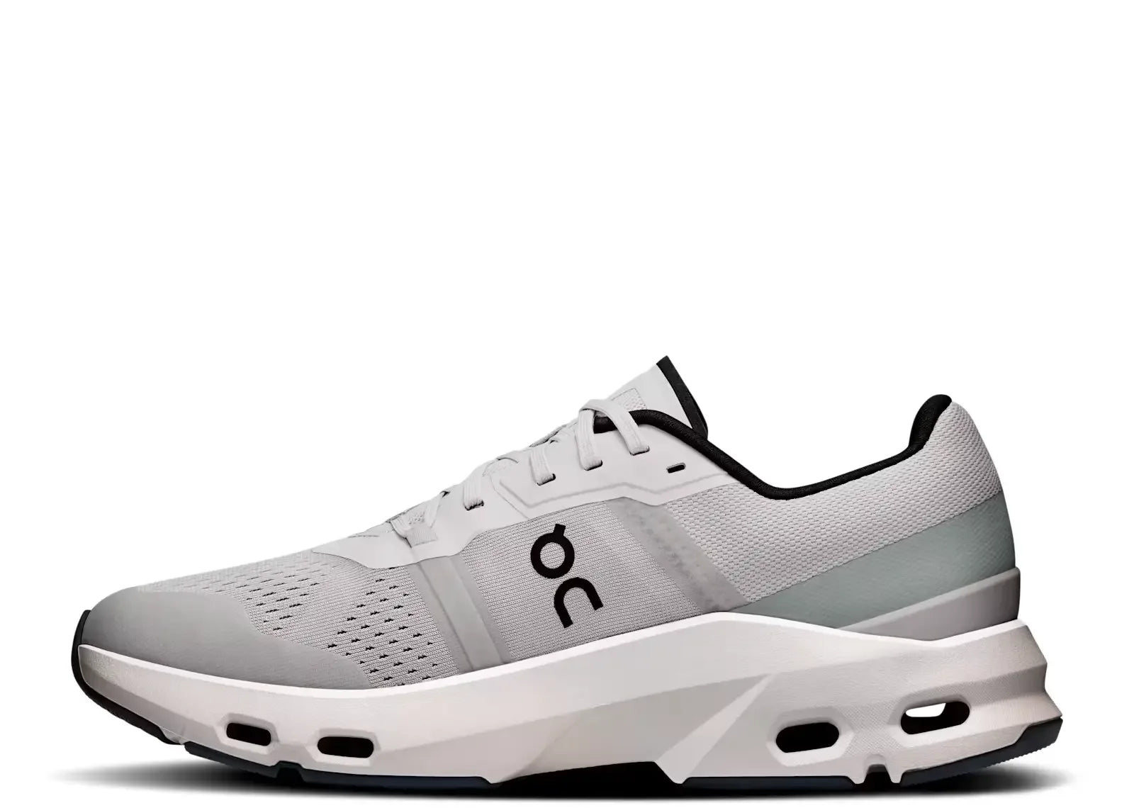 On Running Cloudpulse Wolf Black