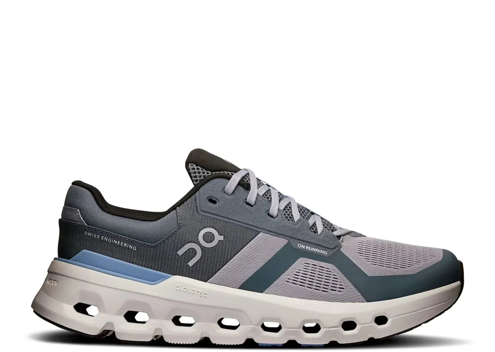 On Running Cloudrunner 2 Alloy Chambray