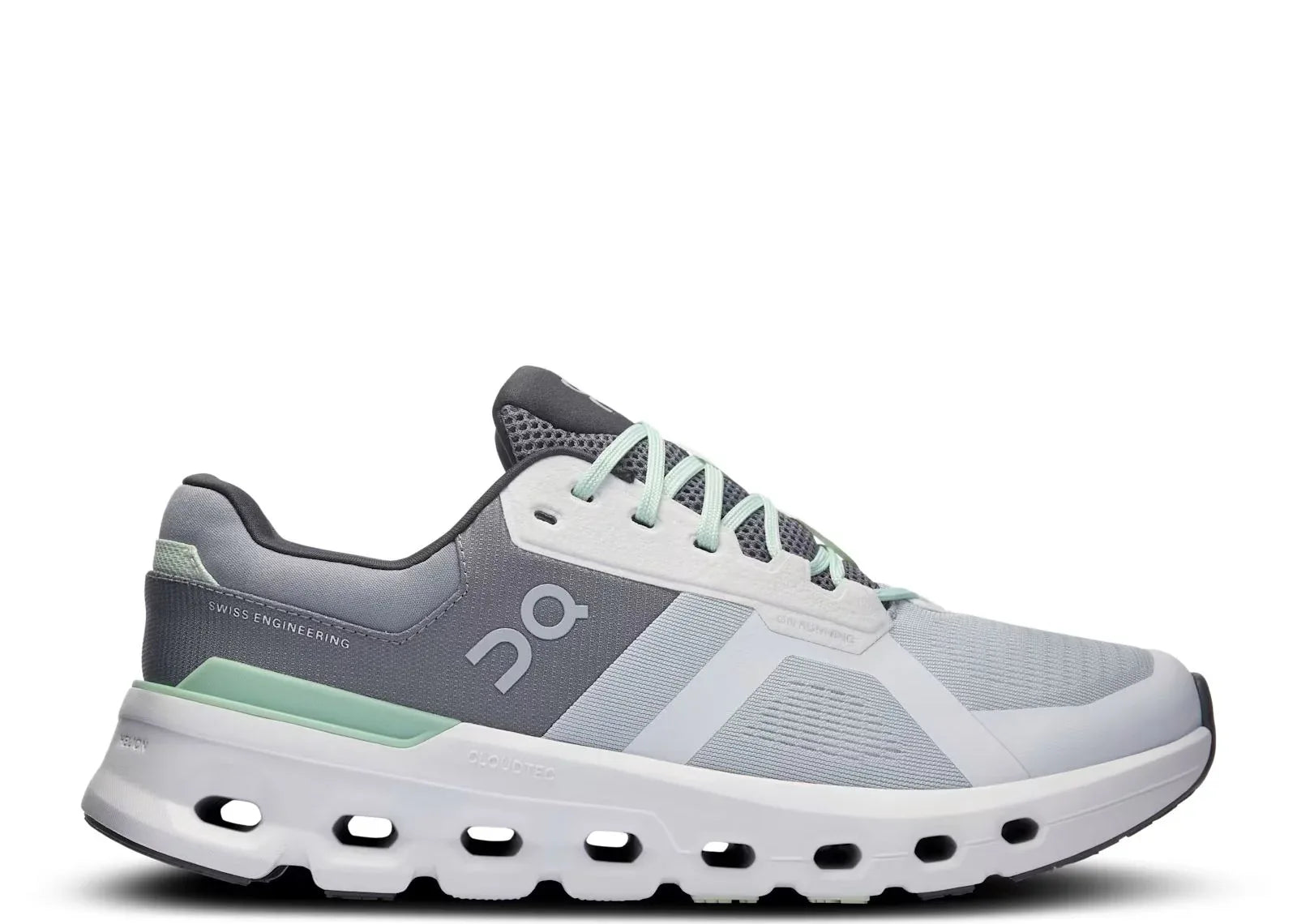 On Running Cloudrunner 2 Glacier Sage