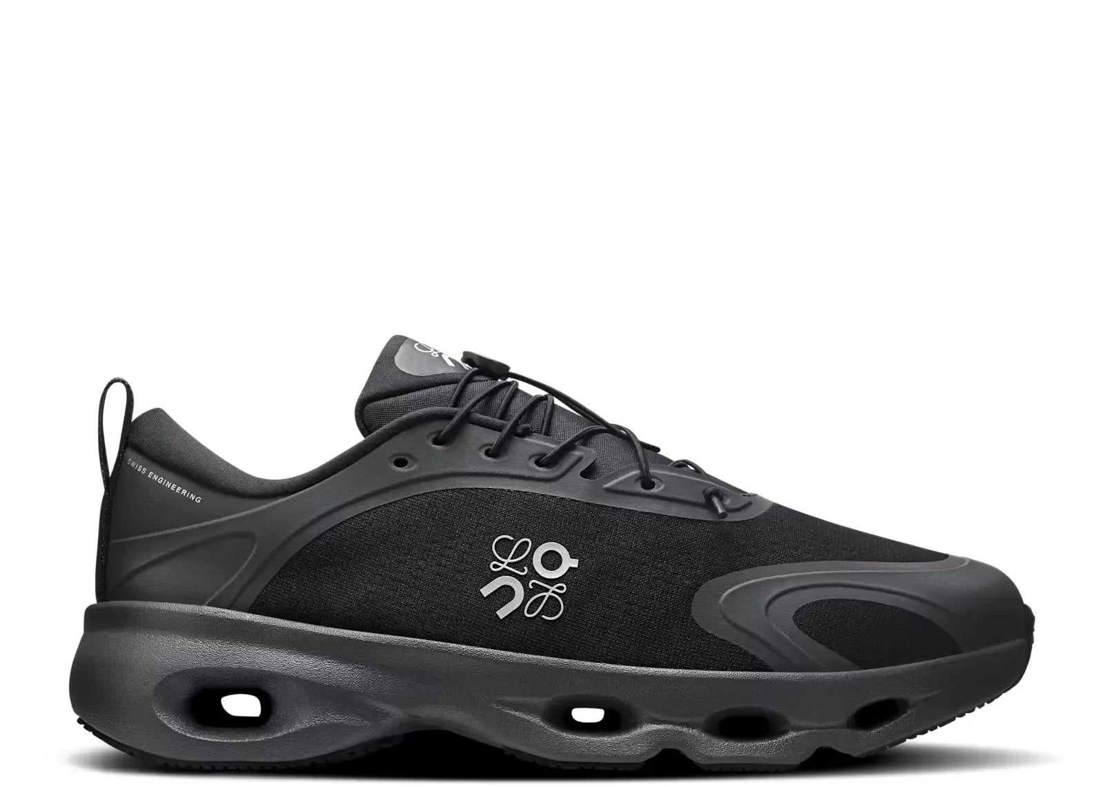 On Running Cloudsolo LOEWE Black