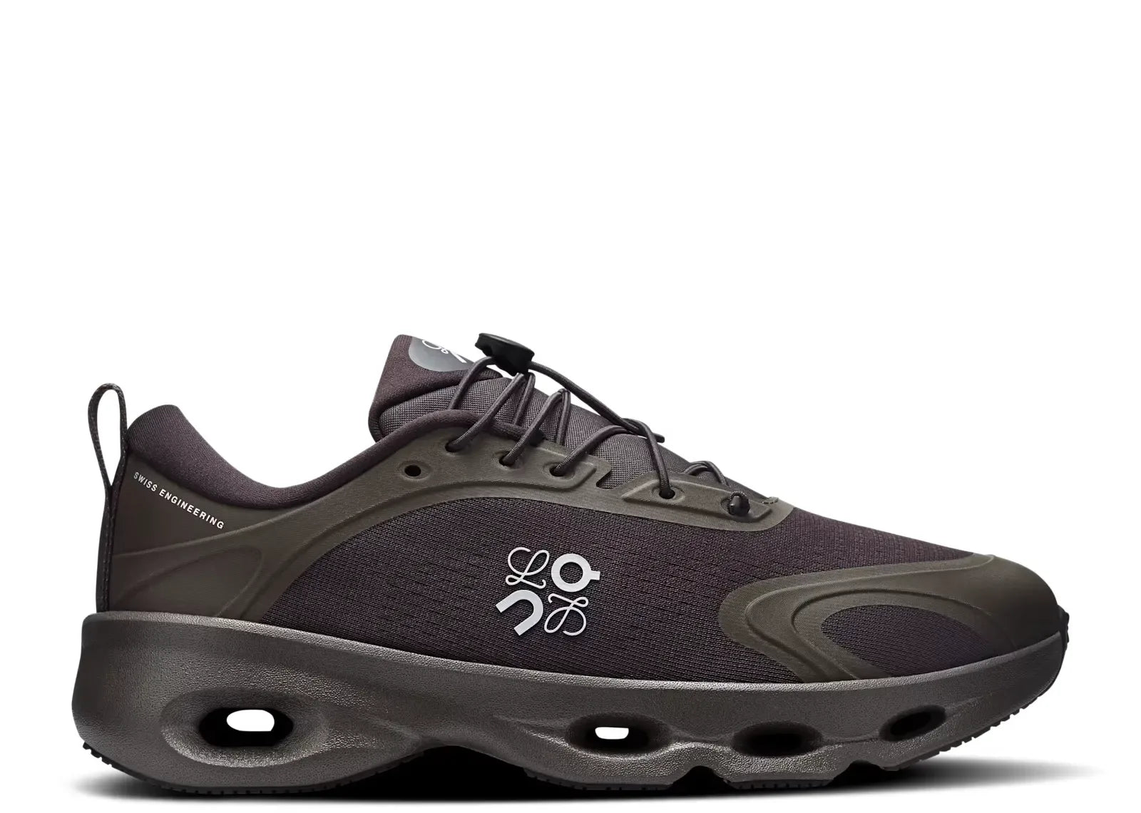 On Running Cloudsolo LOEWE Dark Brown Black (W)