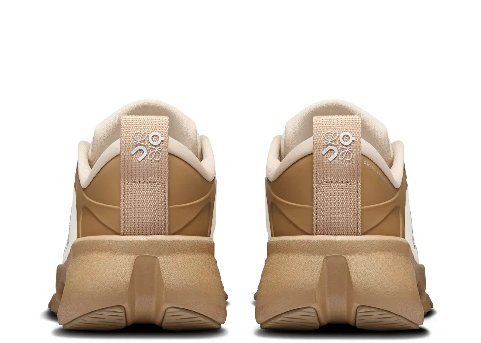 On Running Cloudsolo LOEWE Dark Sand Cream (W)