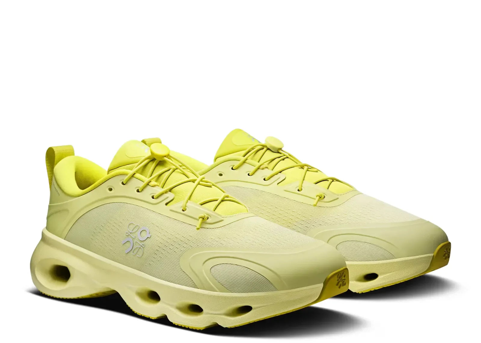 On Running Cloudsolo LOEWE Lime Green