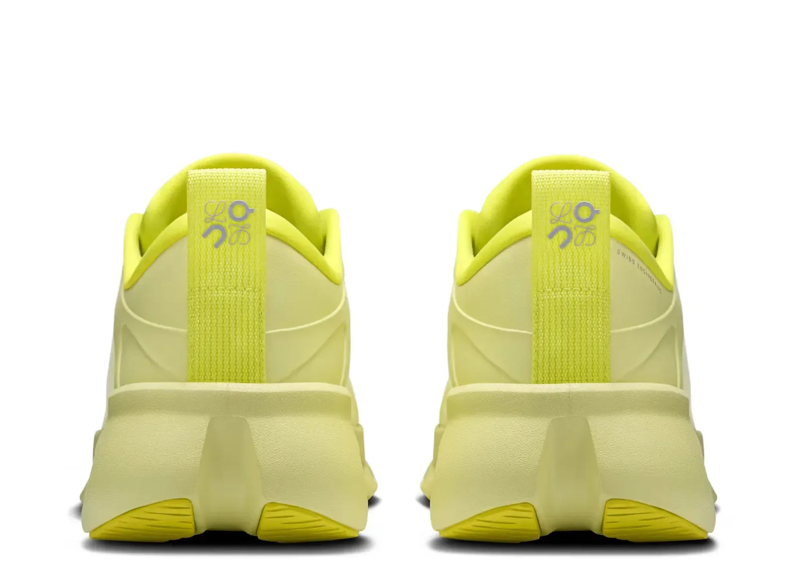 On Running Cloudsolo LOEWE Lime Green