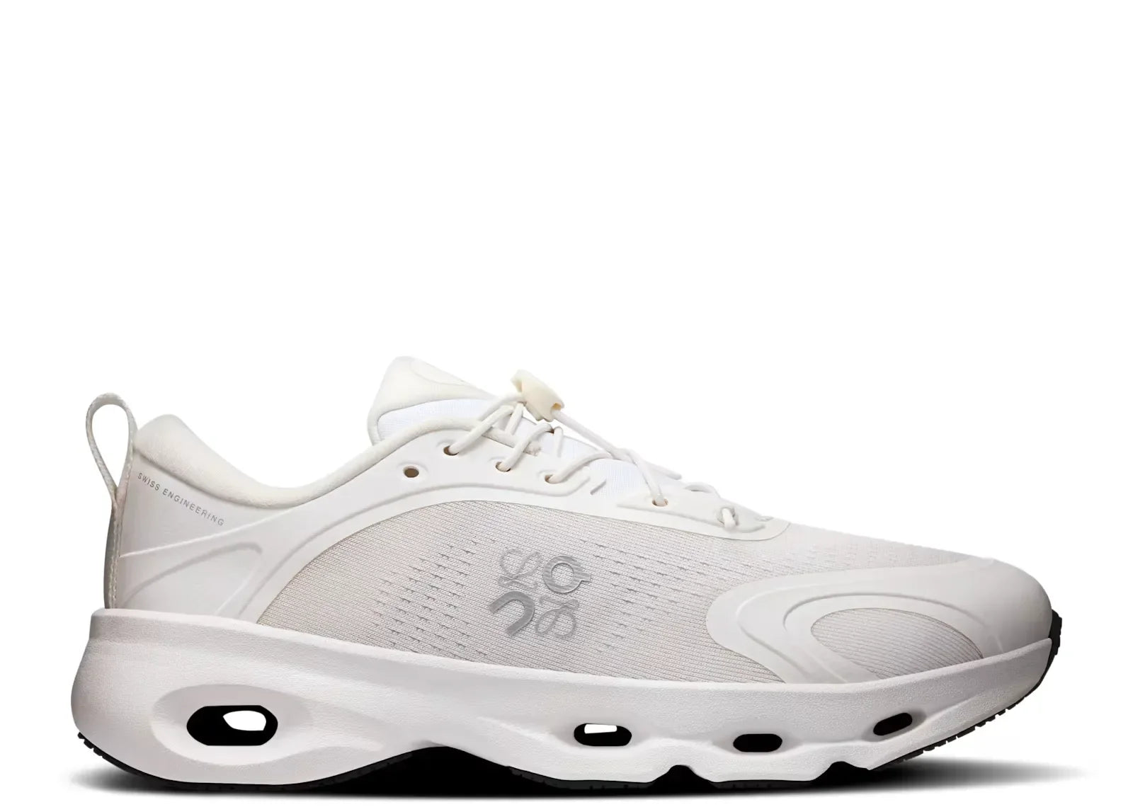 On Running Cloudsolo LOEWE White Light Grey (W)