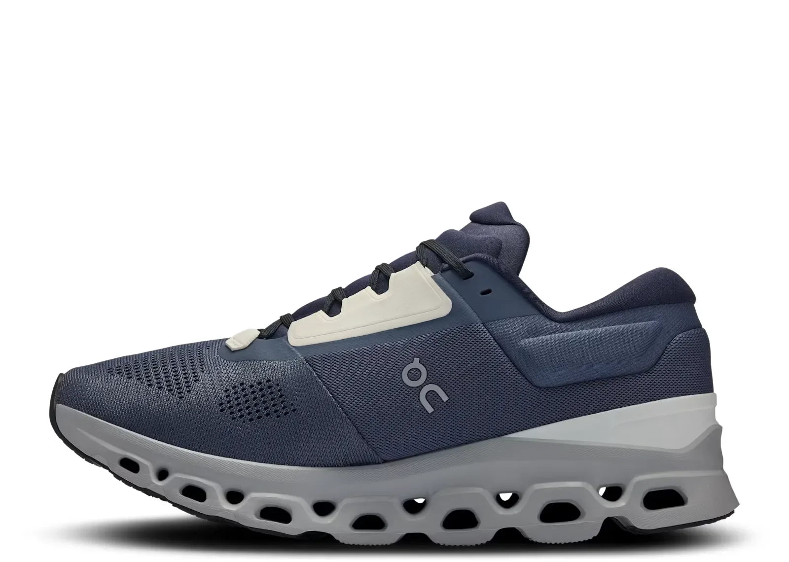 On Running Cloudstratus 3 Metal Glacier