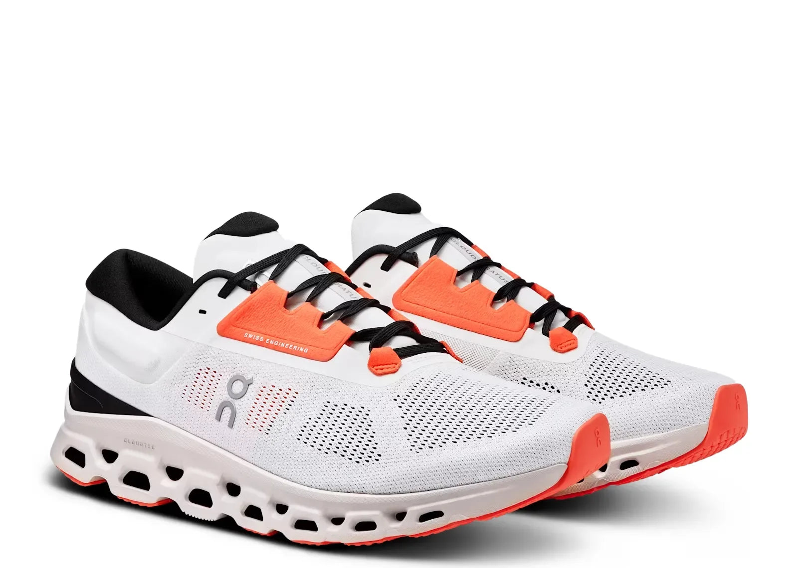 On Running Cloudstratus 3 White Sand