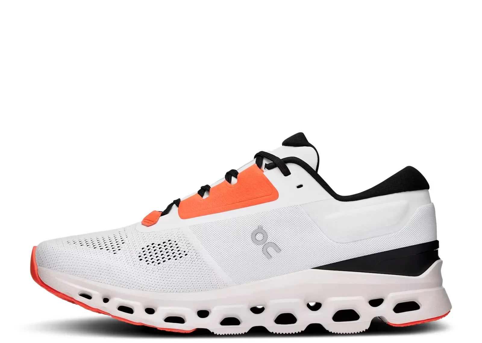 On Running Cloudstratus 3 White Sand