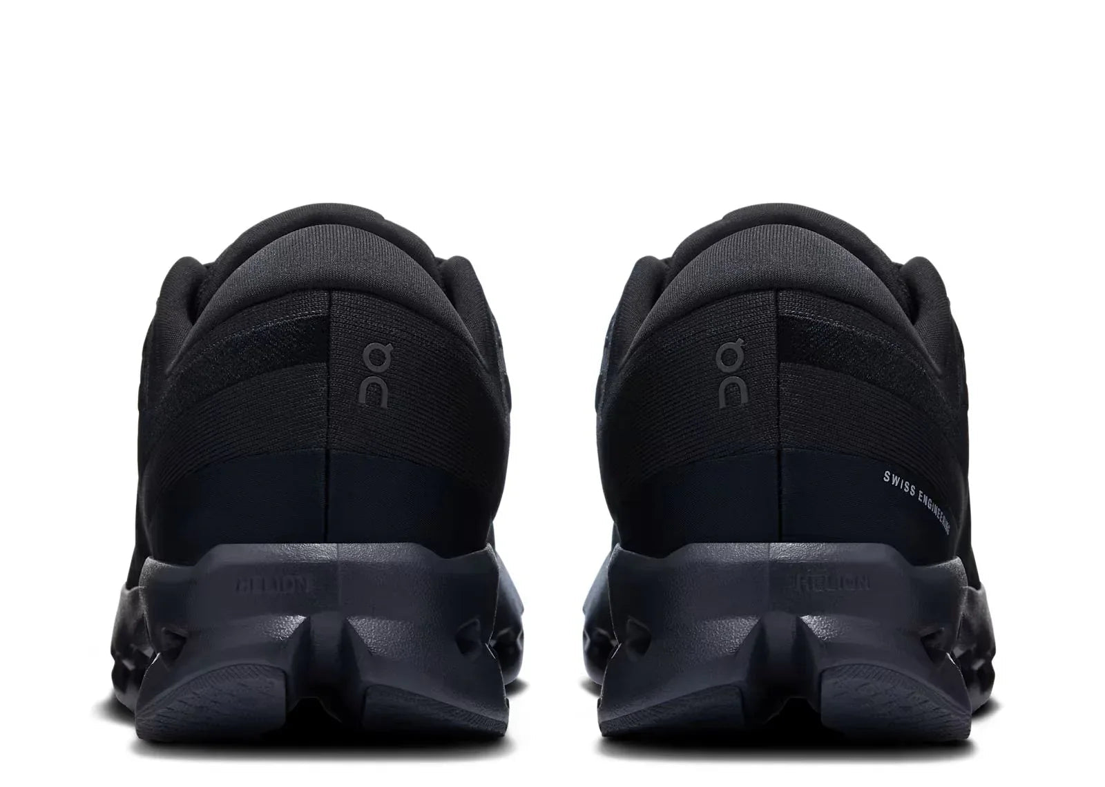 On Running Cloudsurfer 2 All Black (W)