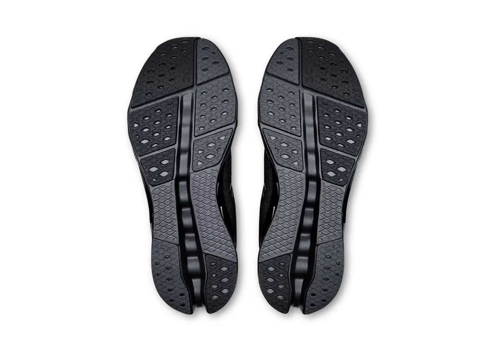 On Running Cloudsurfer 2 All Black (W)