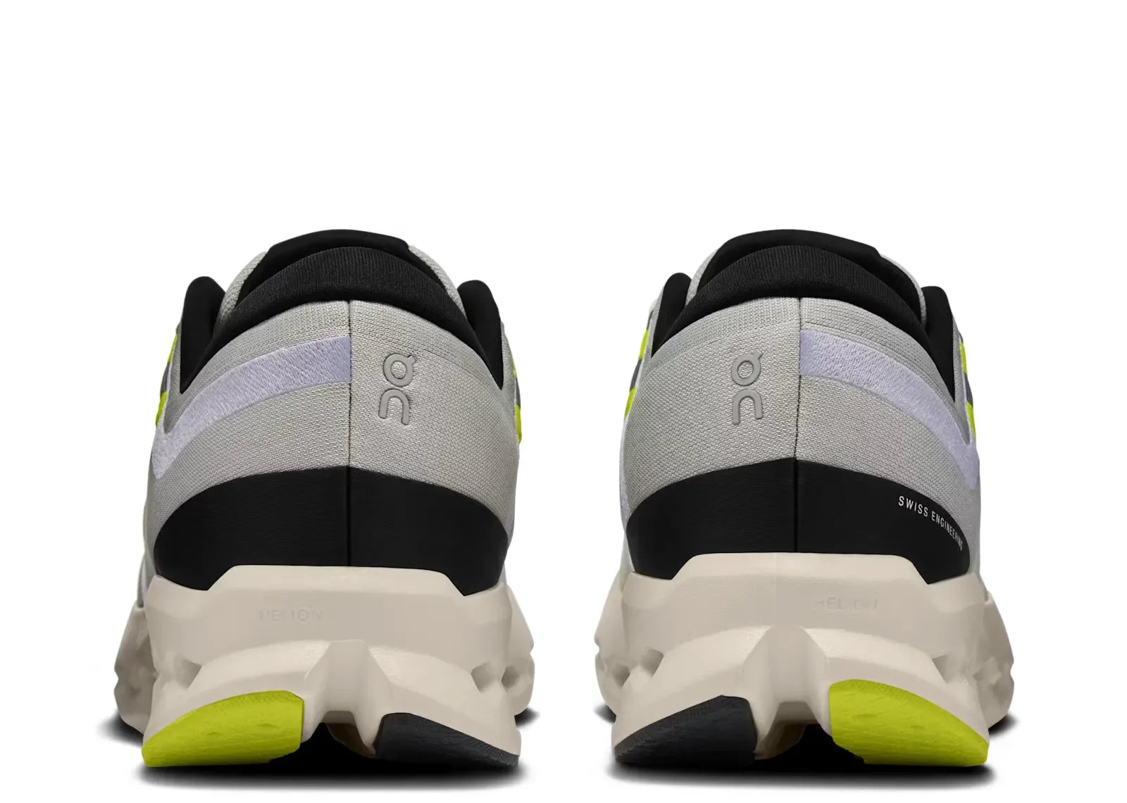 On Running Cloudsurfer 2 Glacier Ivory