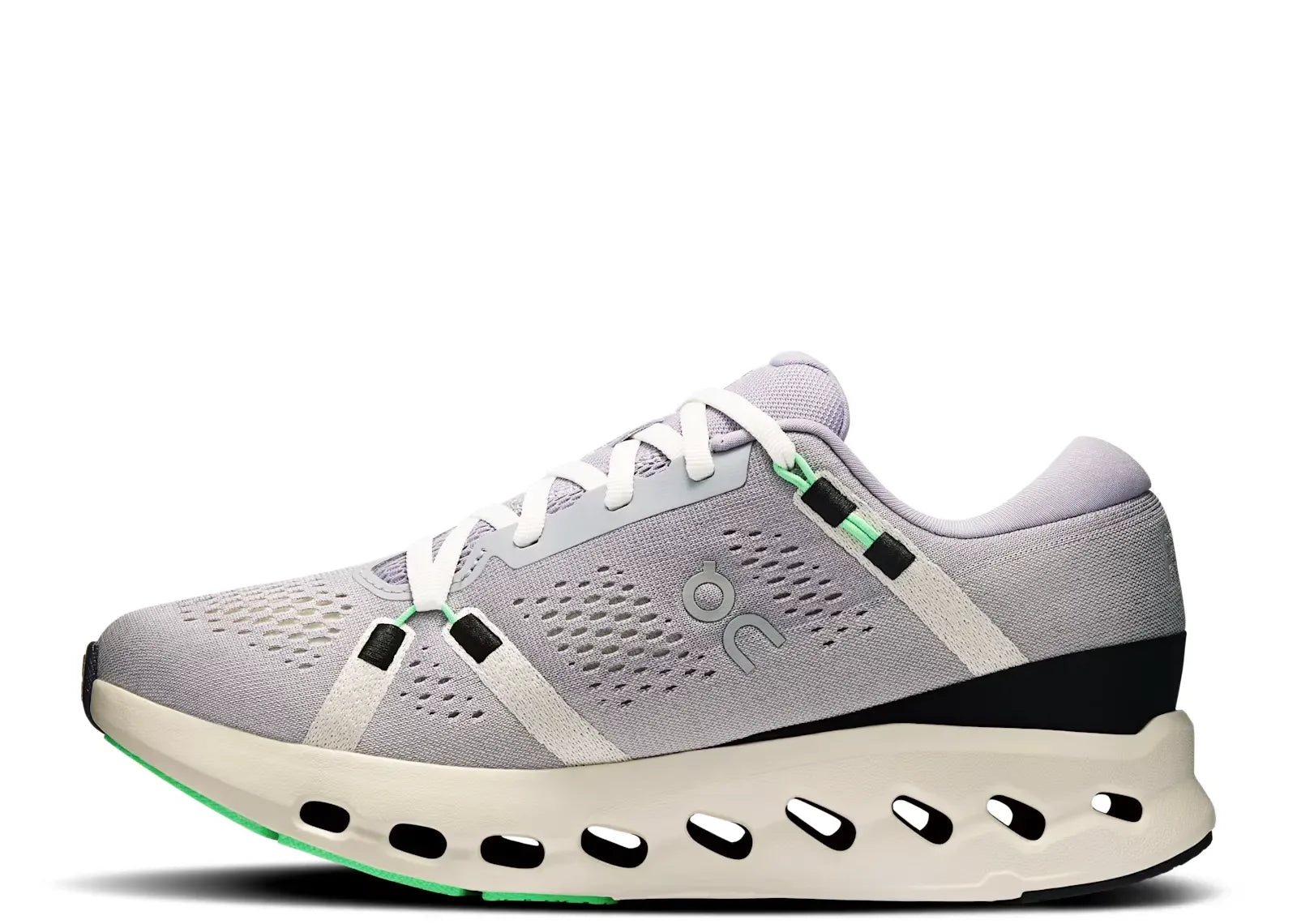 On Running Cloudsurfer 2 Lilac Ivory (W)