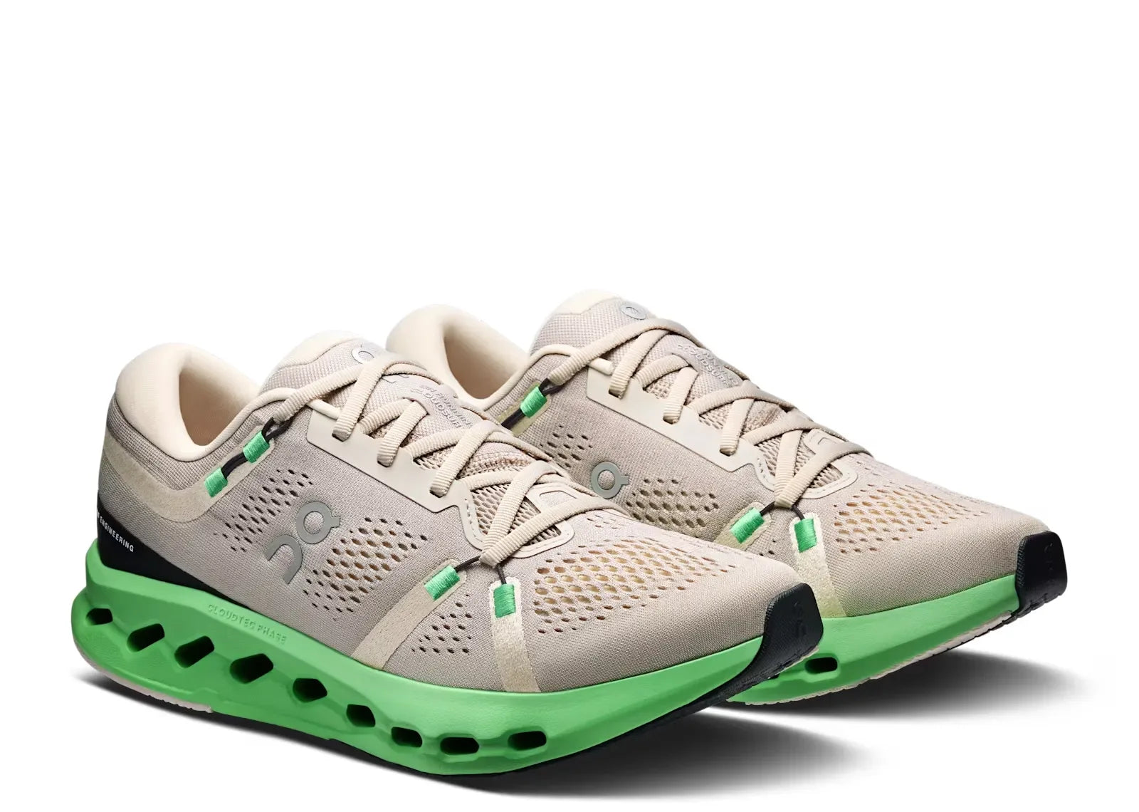 On Running Cloudsurfer 2 Truffle Honeydew