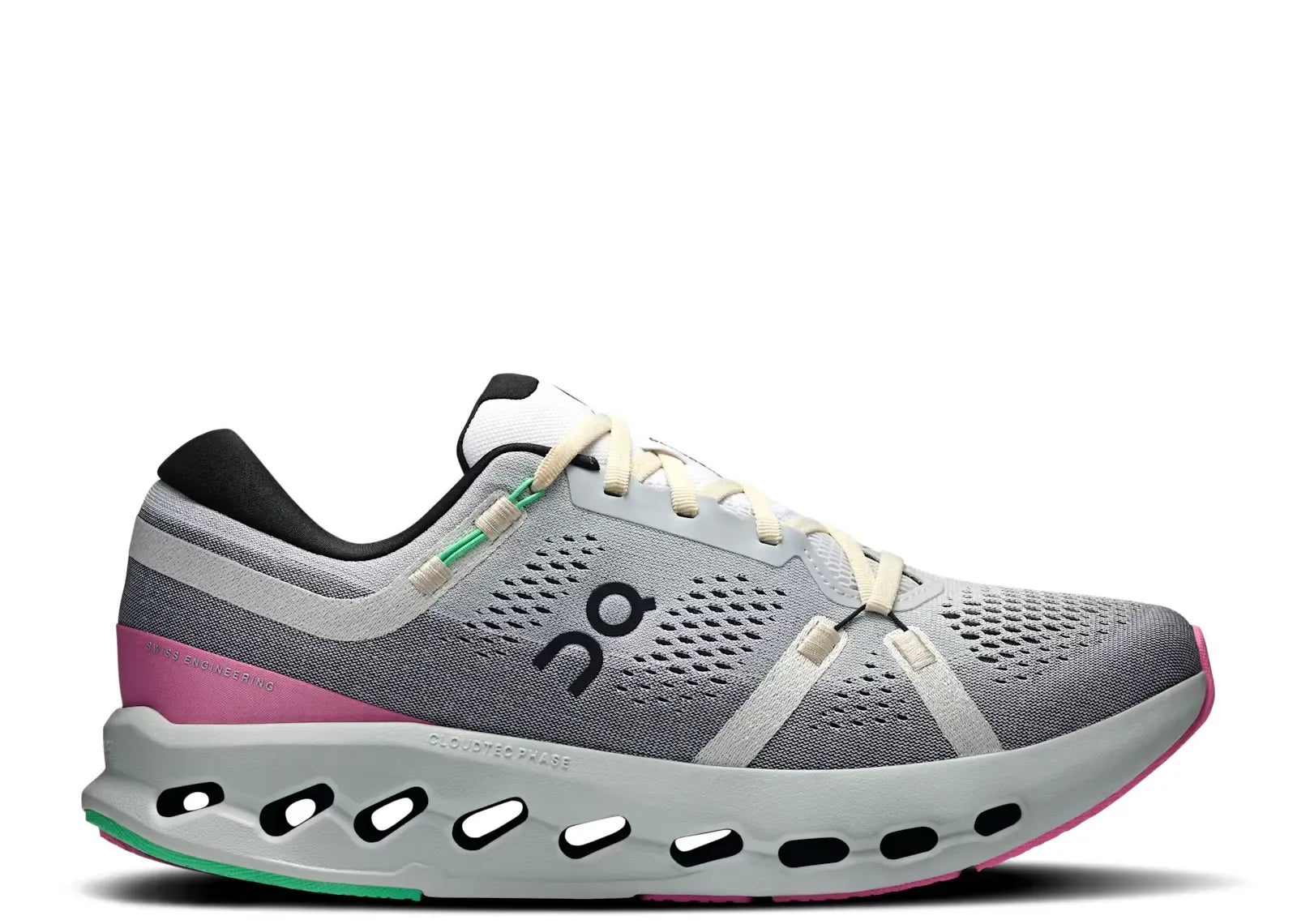 On Running Cloudsurfer 2 White Mineral