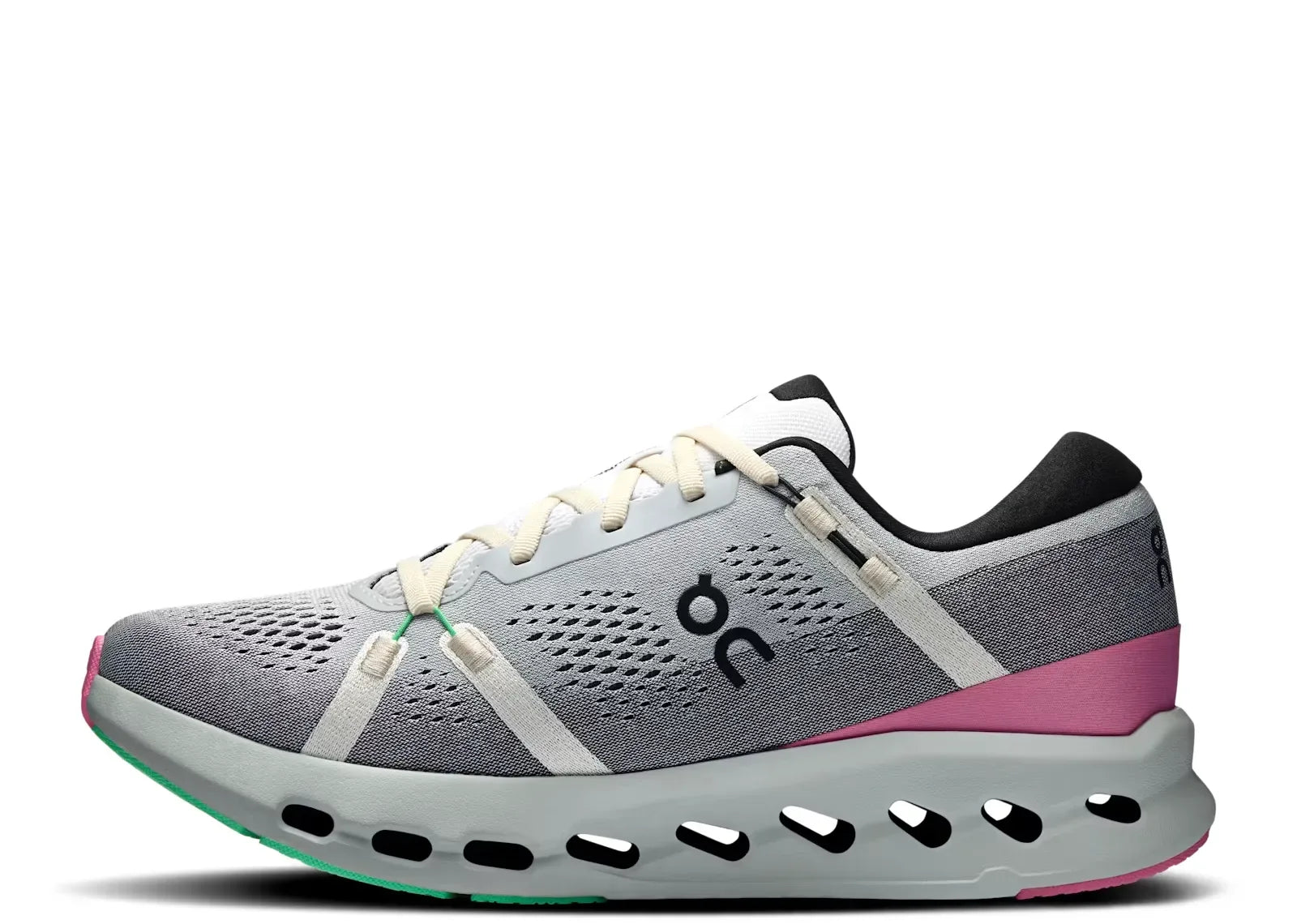 On Running Cloudsurfer 2 White Mineral