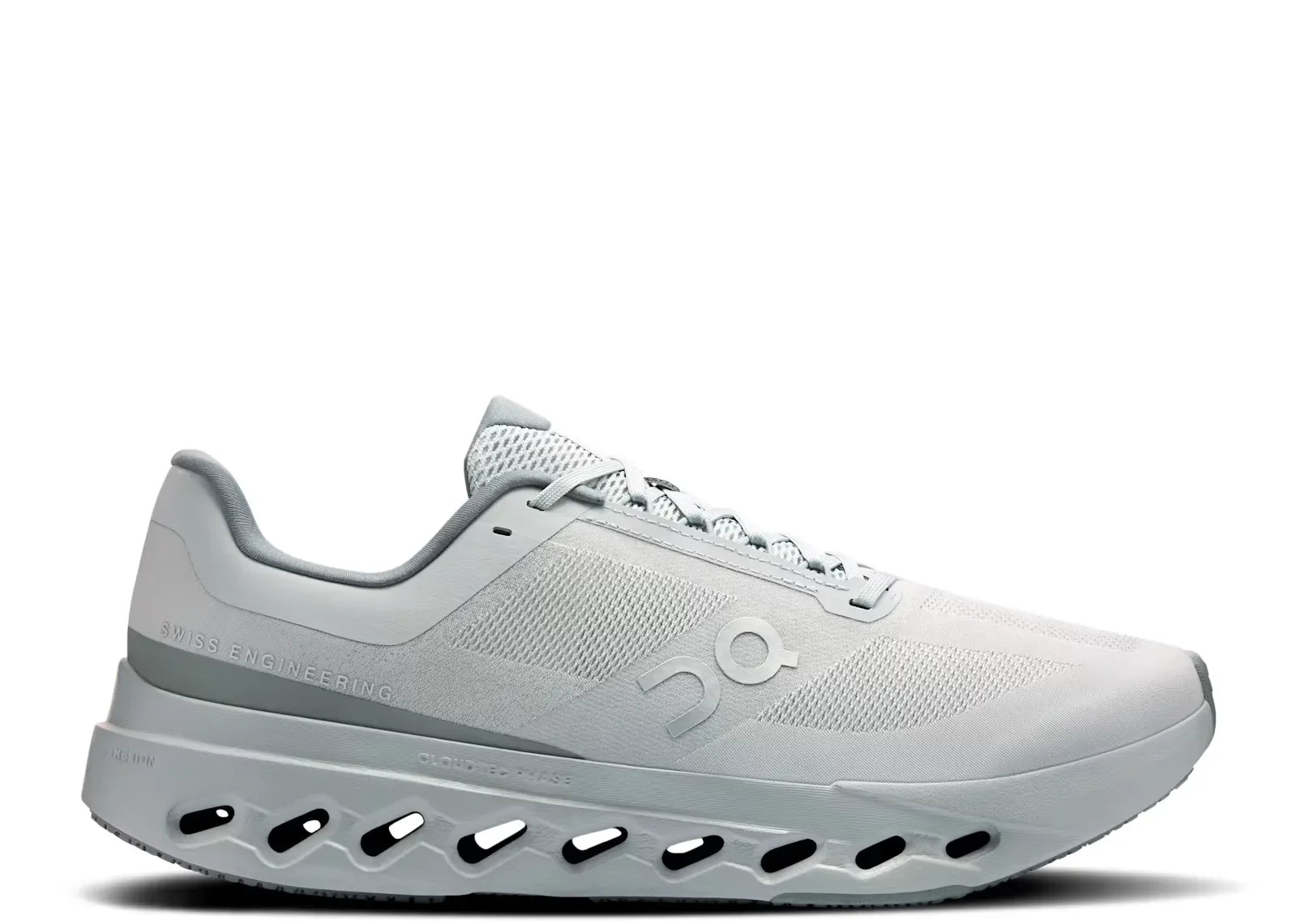 On Running Cloudsurfer Next All Glacier