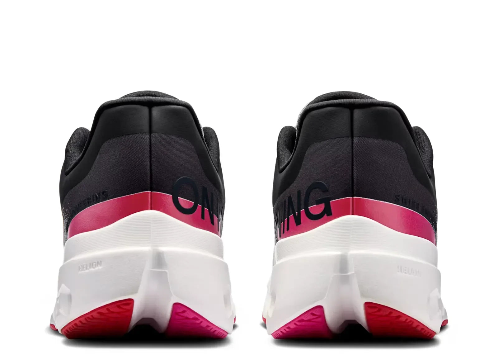 On Running Cloudsurfer Next Black White