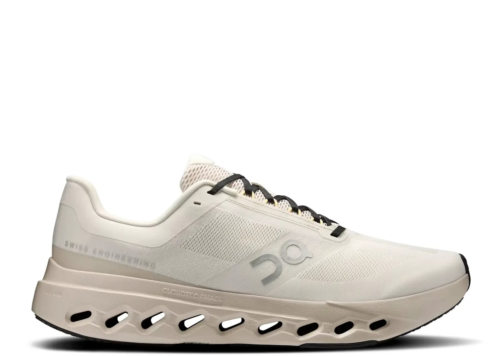 On Running Cloudsurfer Next Ivory Silver