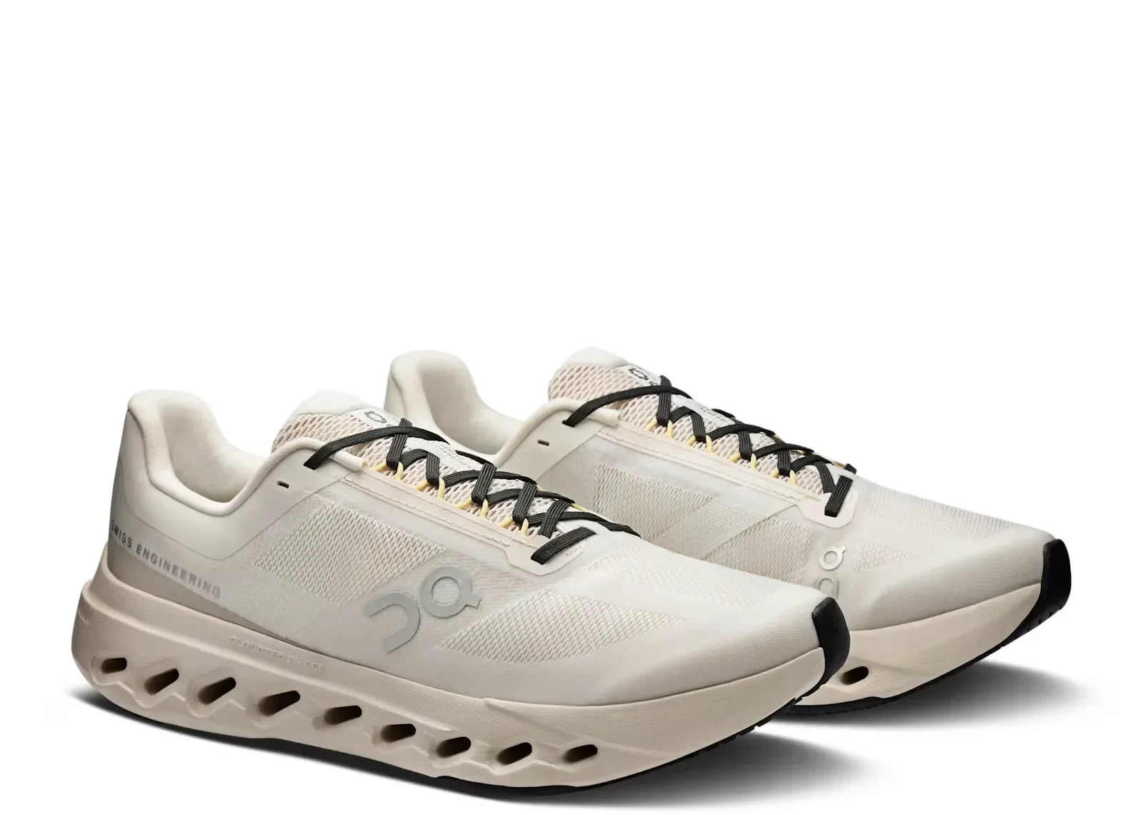 On Running Cloudsurfer Next Ivory Silver