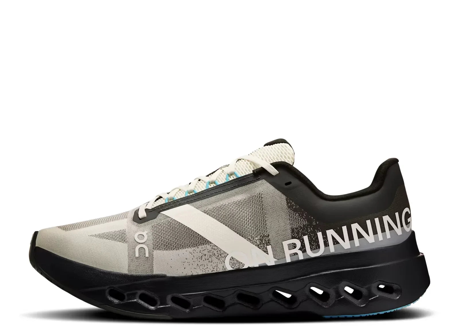 On Running Cloudsurfer Next Lumos Black Dew